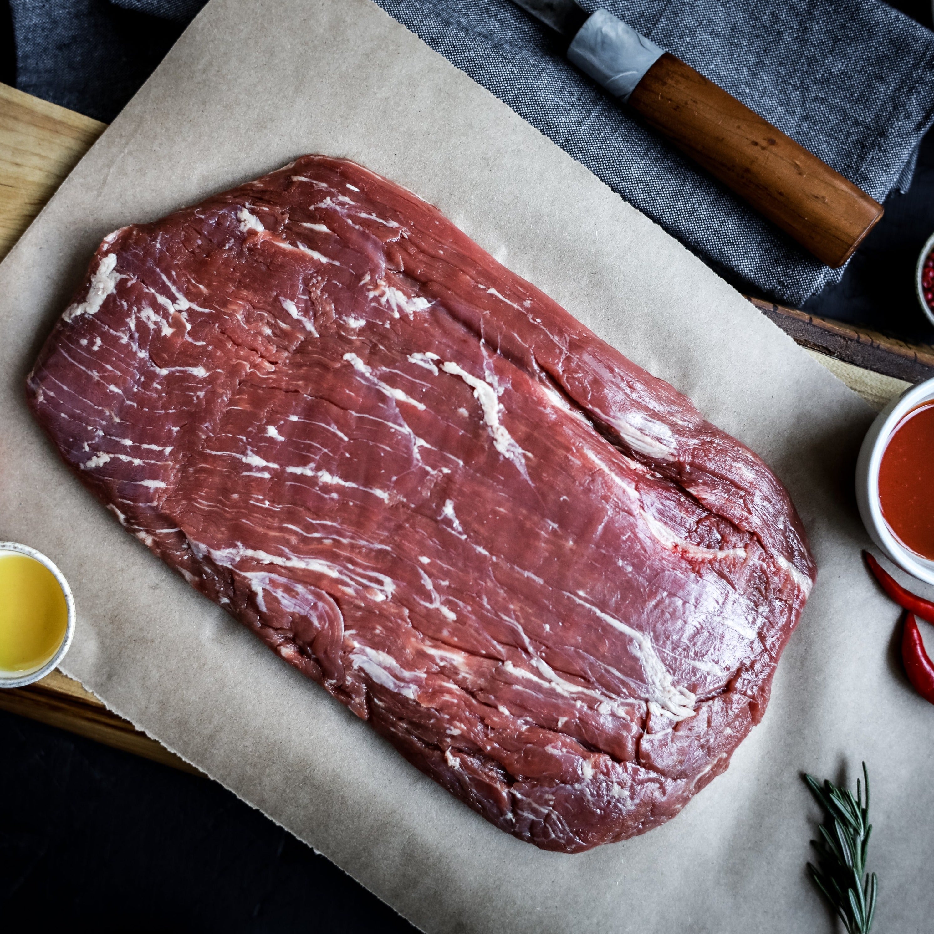 What is a Flank Steak?