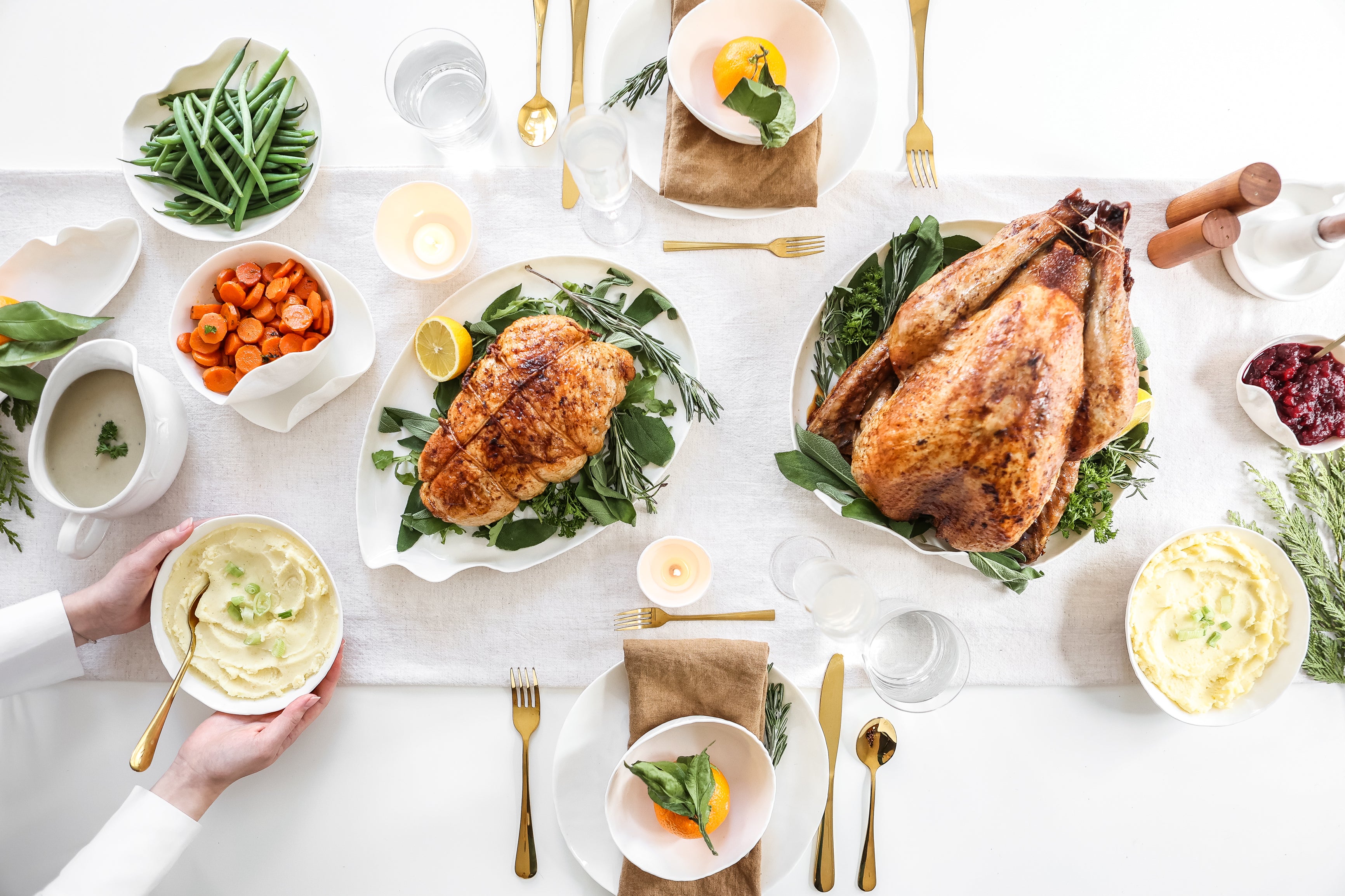 Thanksgiving Orders 2025