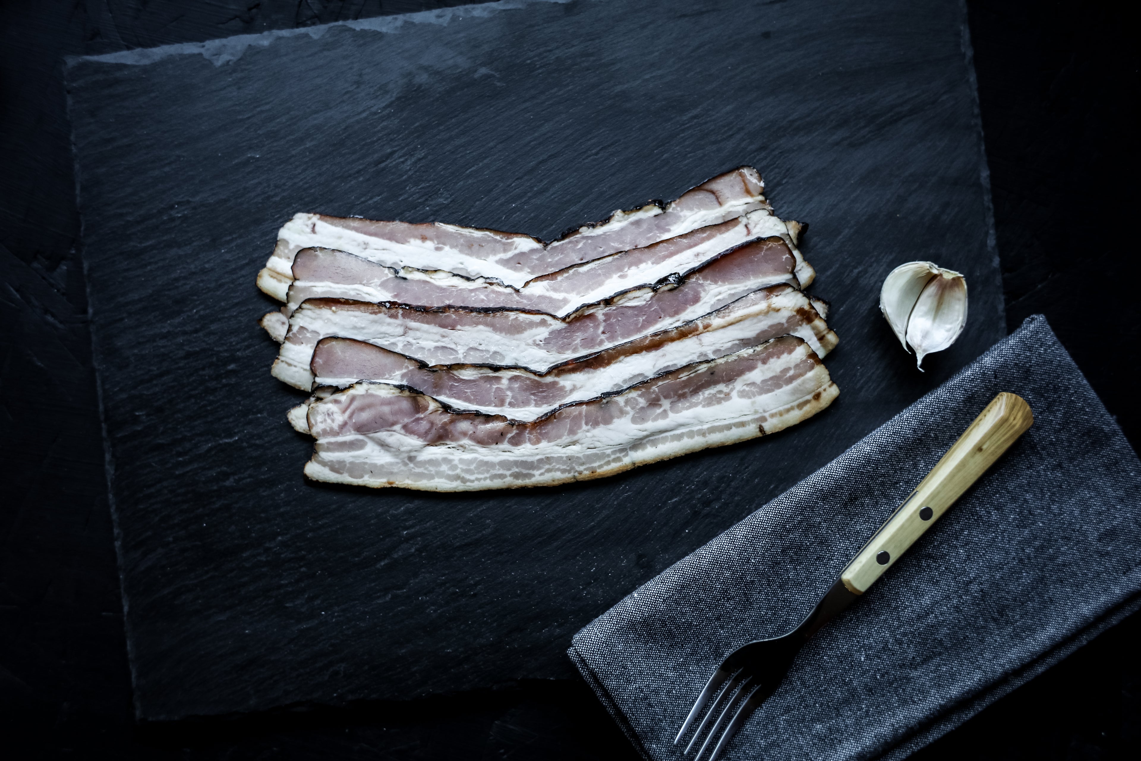 Bacon, Pork & Veal
