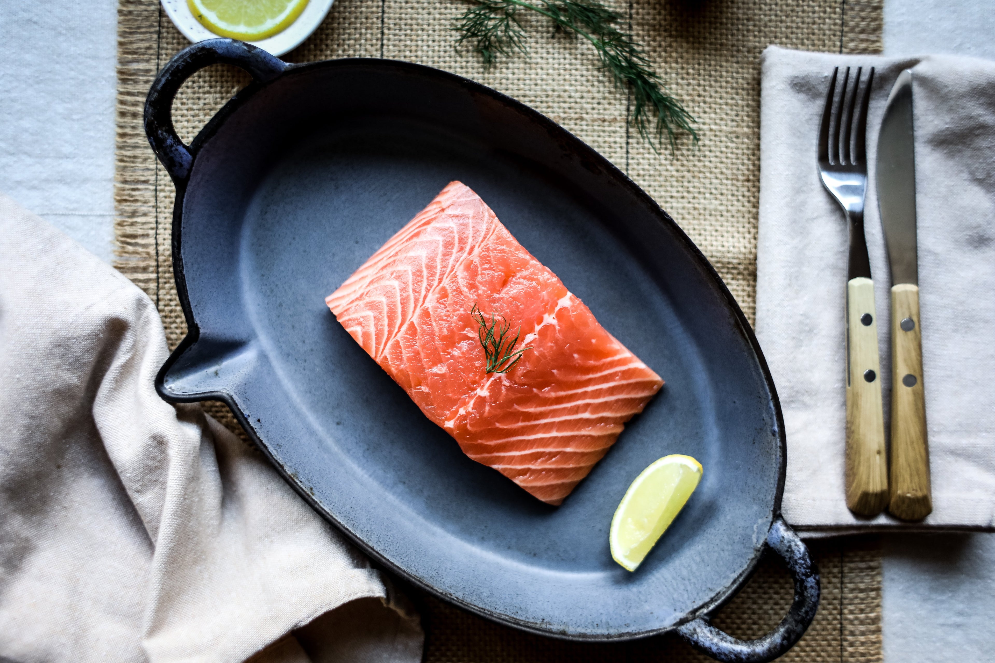 Fish & Seafood
