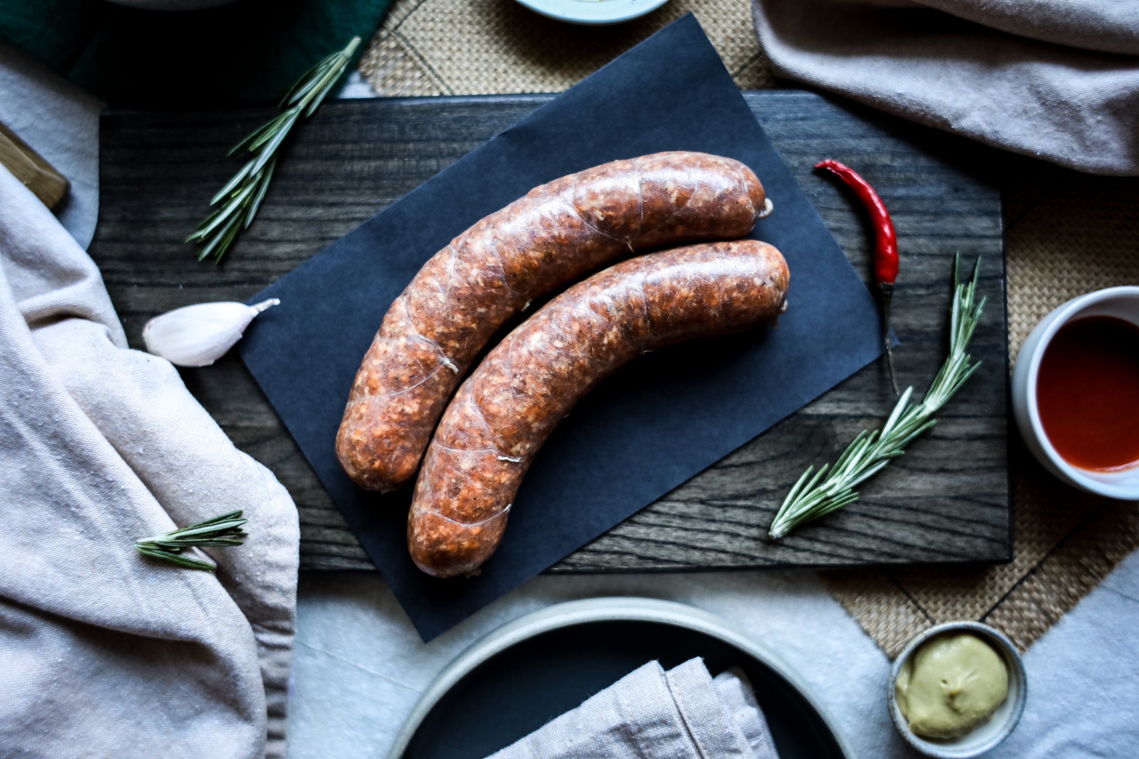 Artisanal Sausages