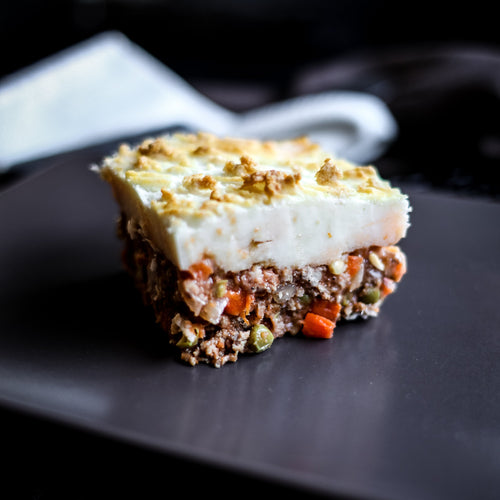 Beef shepherd's pie