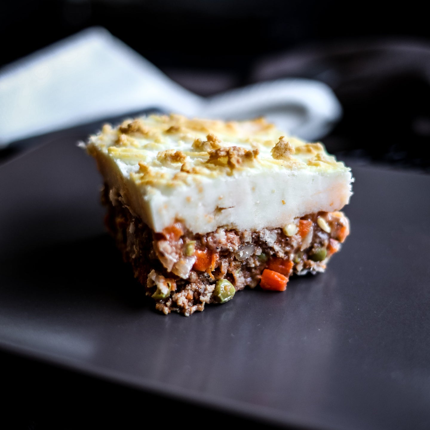 Beef shepherd's pie