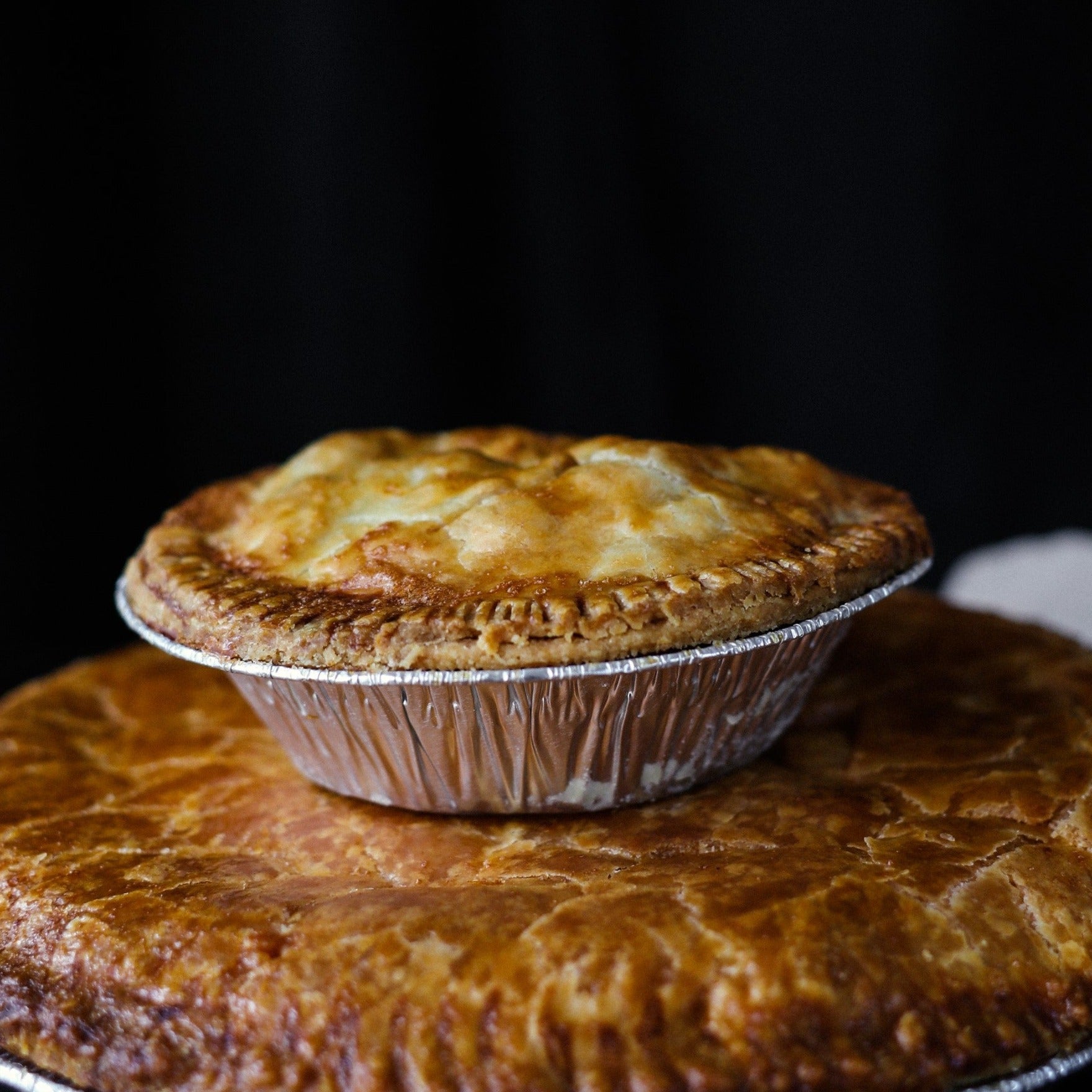Vegan Tourtière