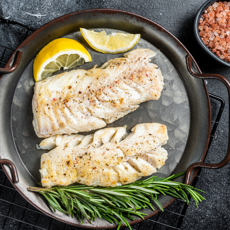 Newfoundland Cod Filets