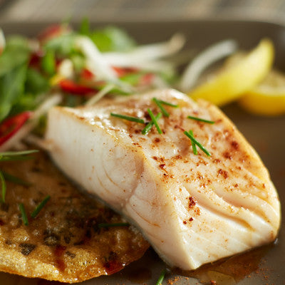 Wild Fresh Alaskan Black Cod