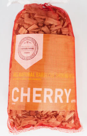 Furtado Farms Cherry Cookwood chips