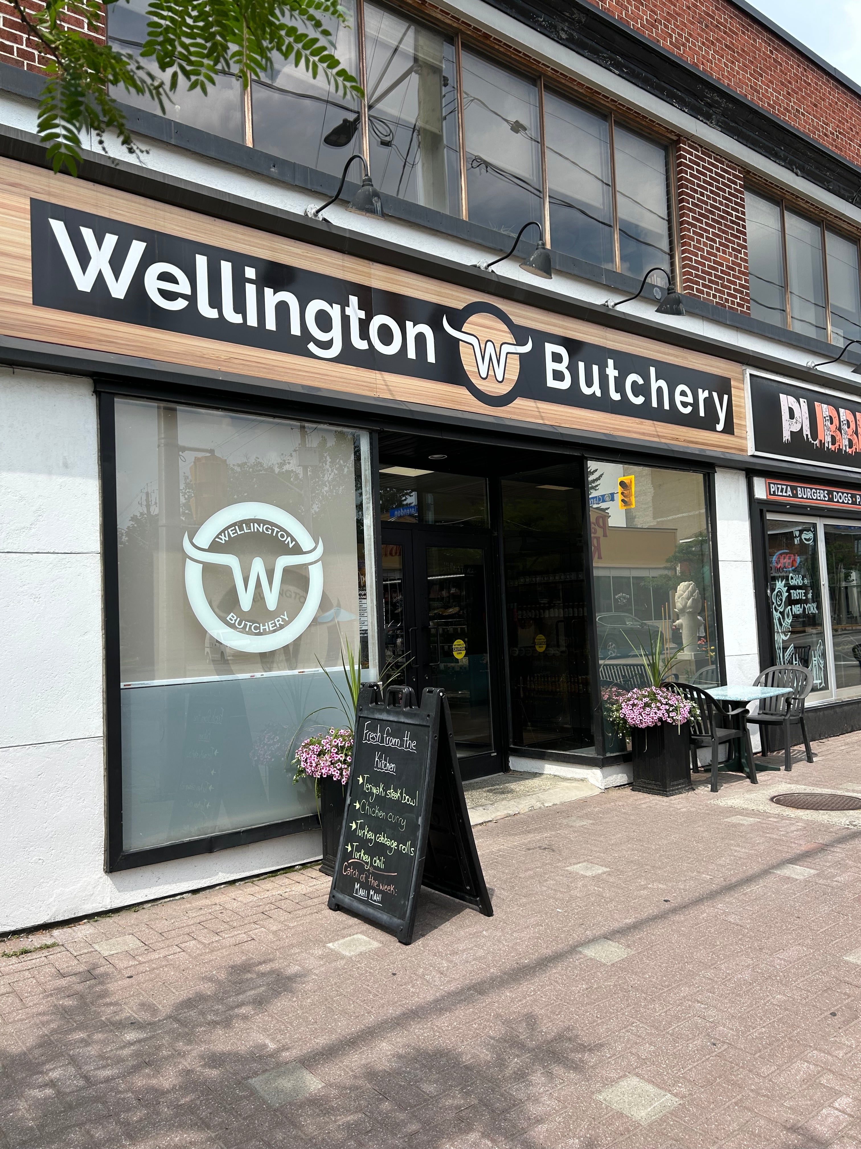Fine Craft Butchers | Wellington Butchery