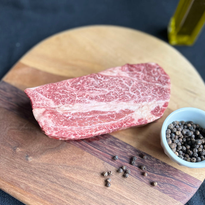 wagyu lade steak