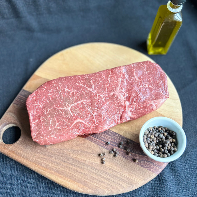 wagyu top sirloin steak