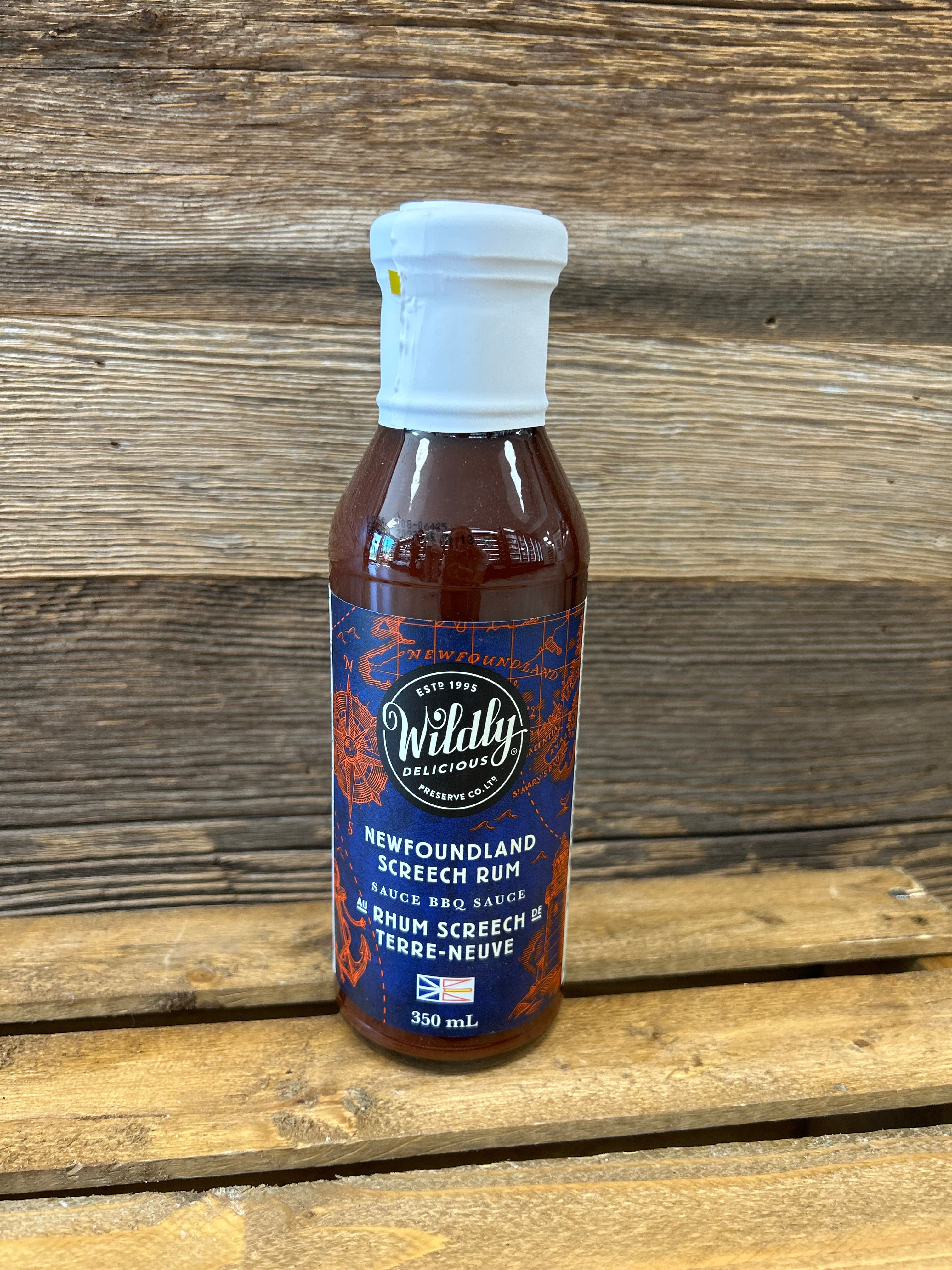Wildly Delicious BBQ Sauces