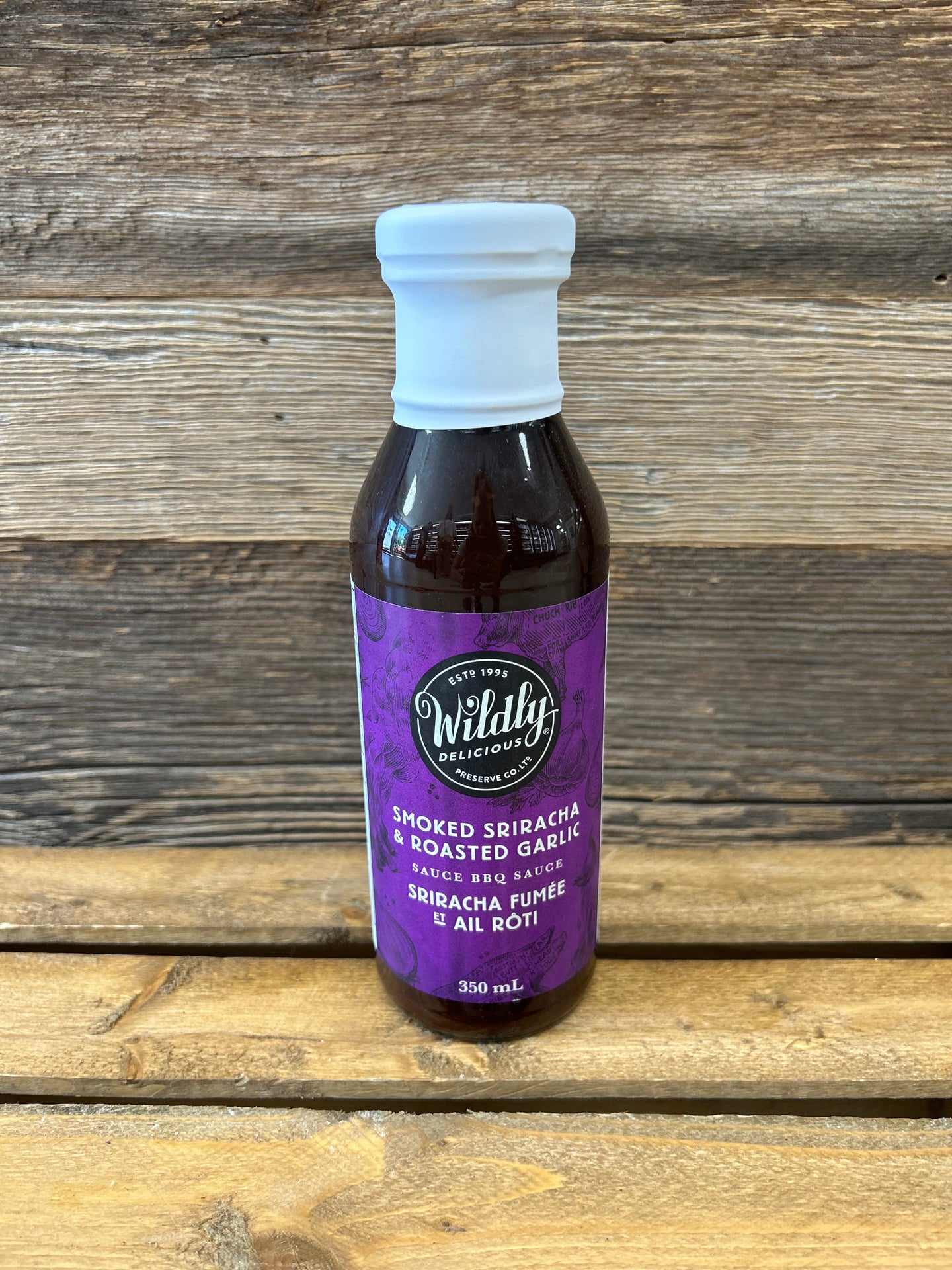 Wildly Delicious BBQ Sauces