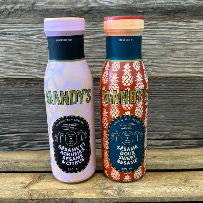 Mandy's Vinaigrettes