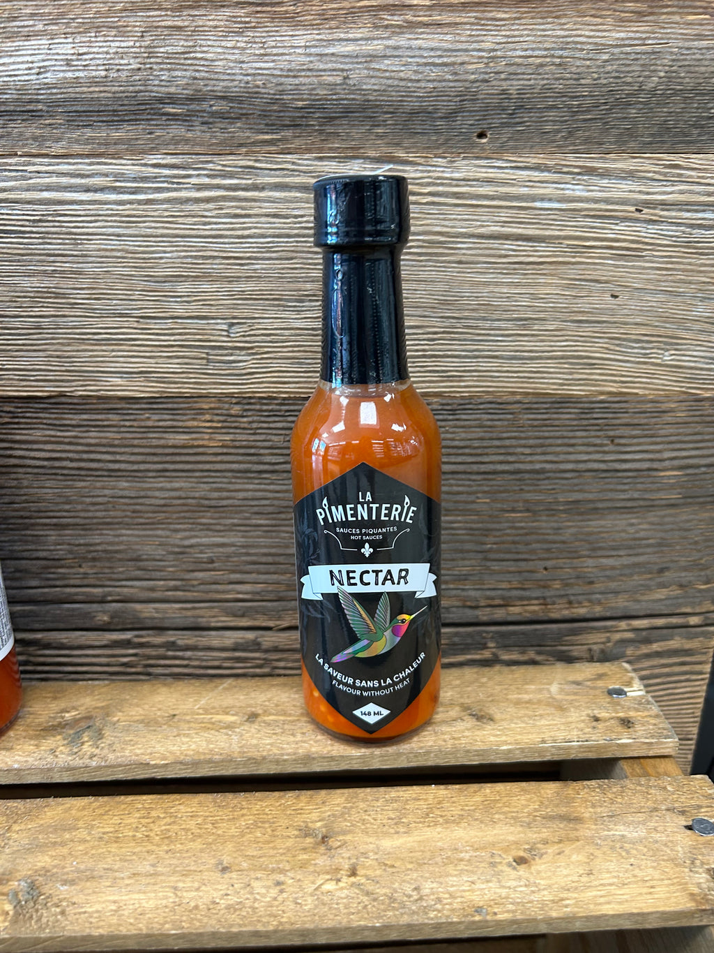 La Pimenterie Hot Sauces