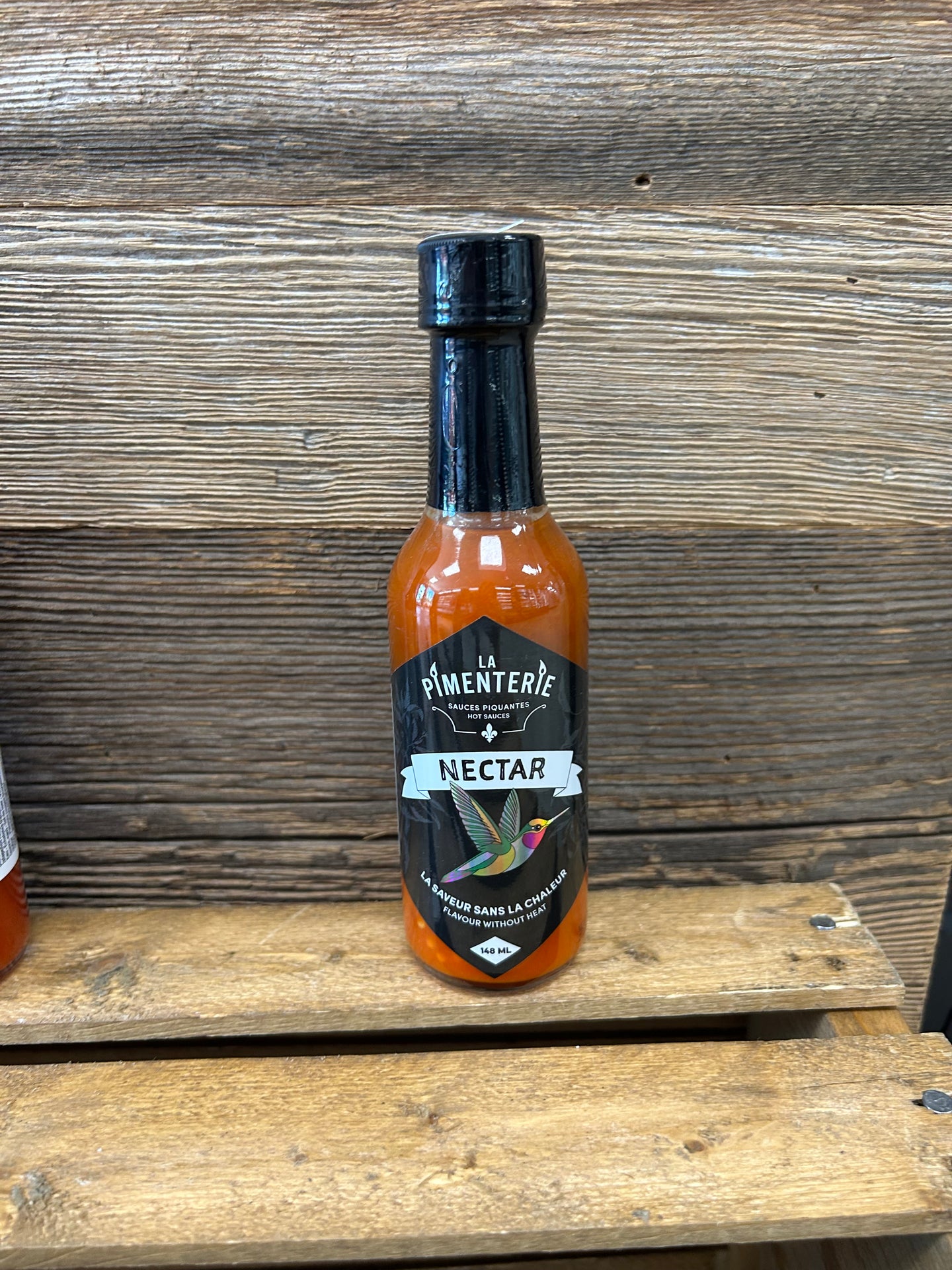 La Pimenterie Hot Sauces