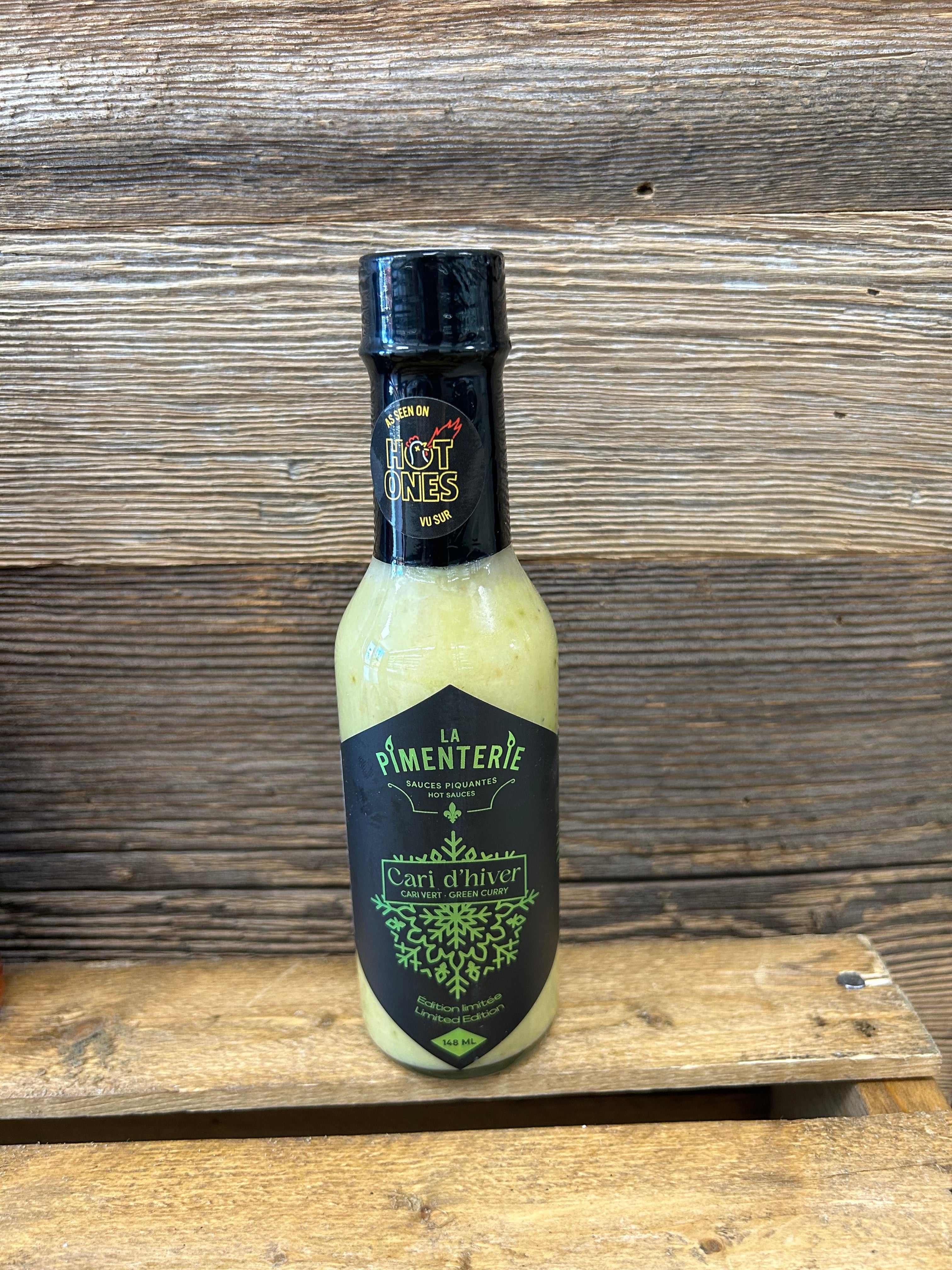 La Pimenterie Hot Sauces