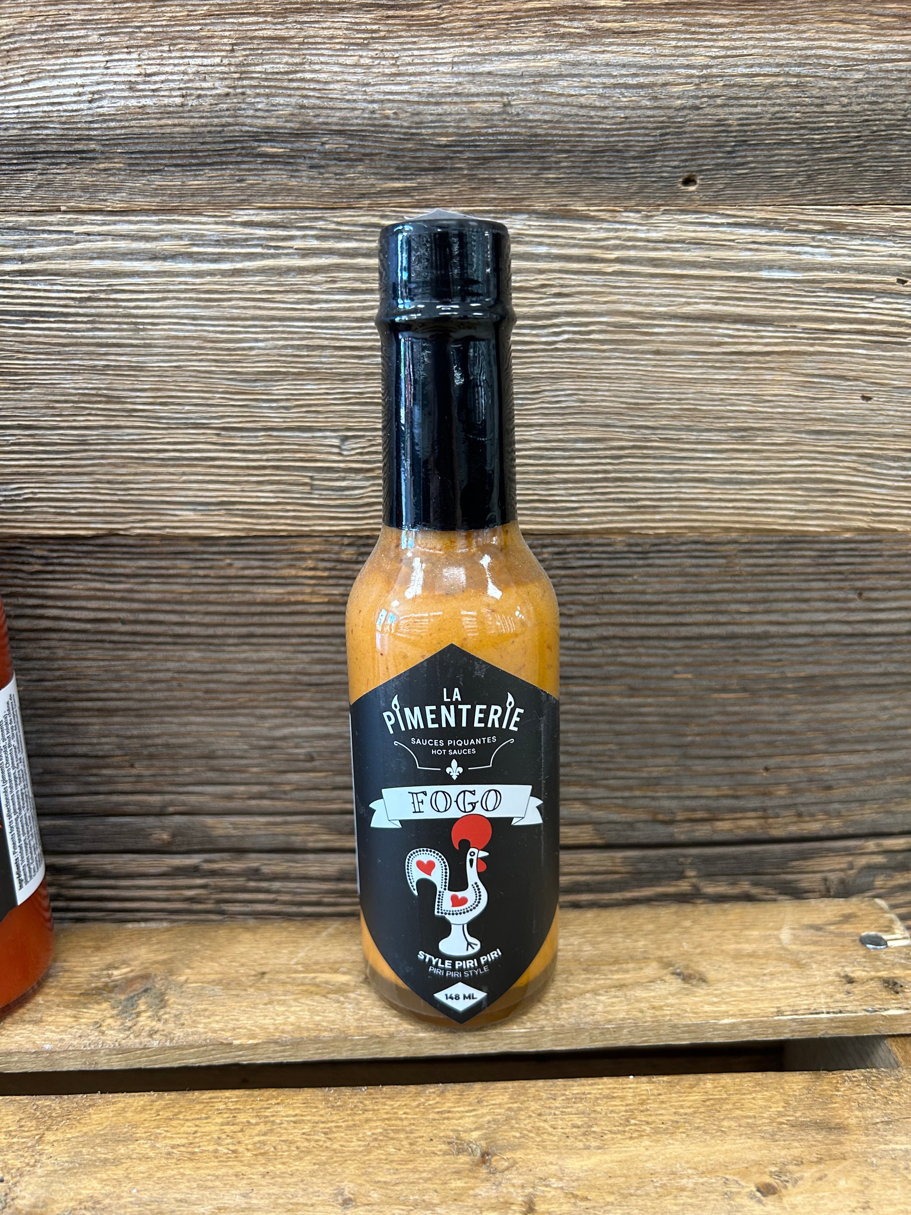 La Pimenterie Hot Sauces