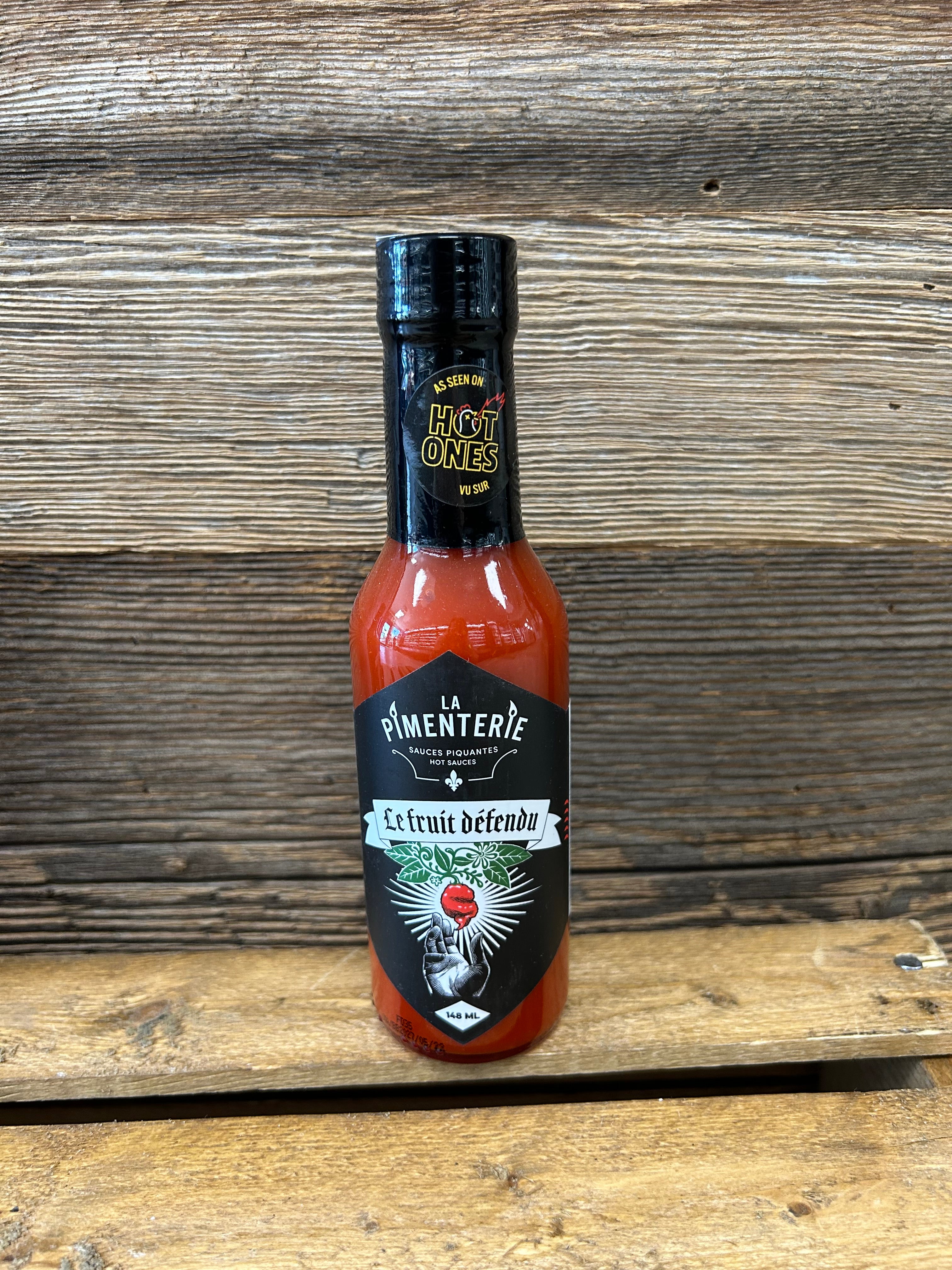 La Pimenterie Hot Sauces
