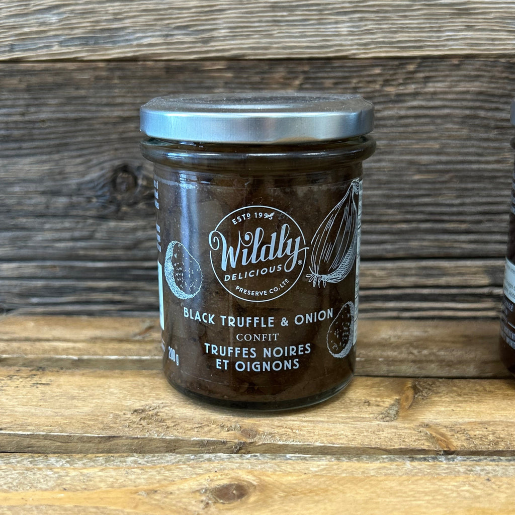 Wildly Delicious Confits