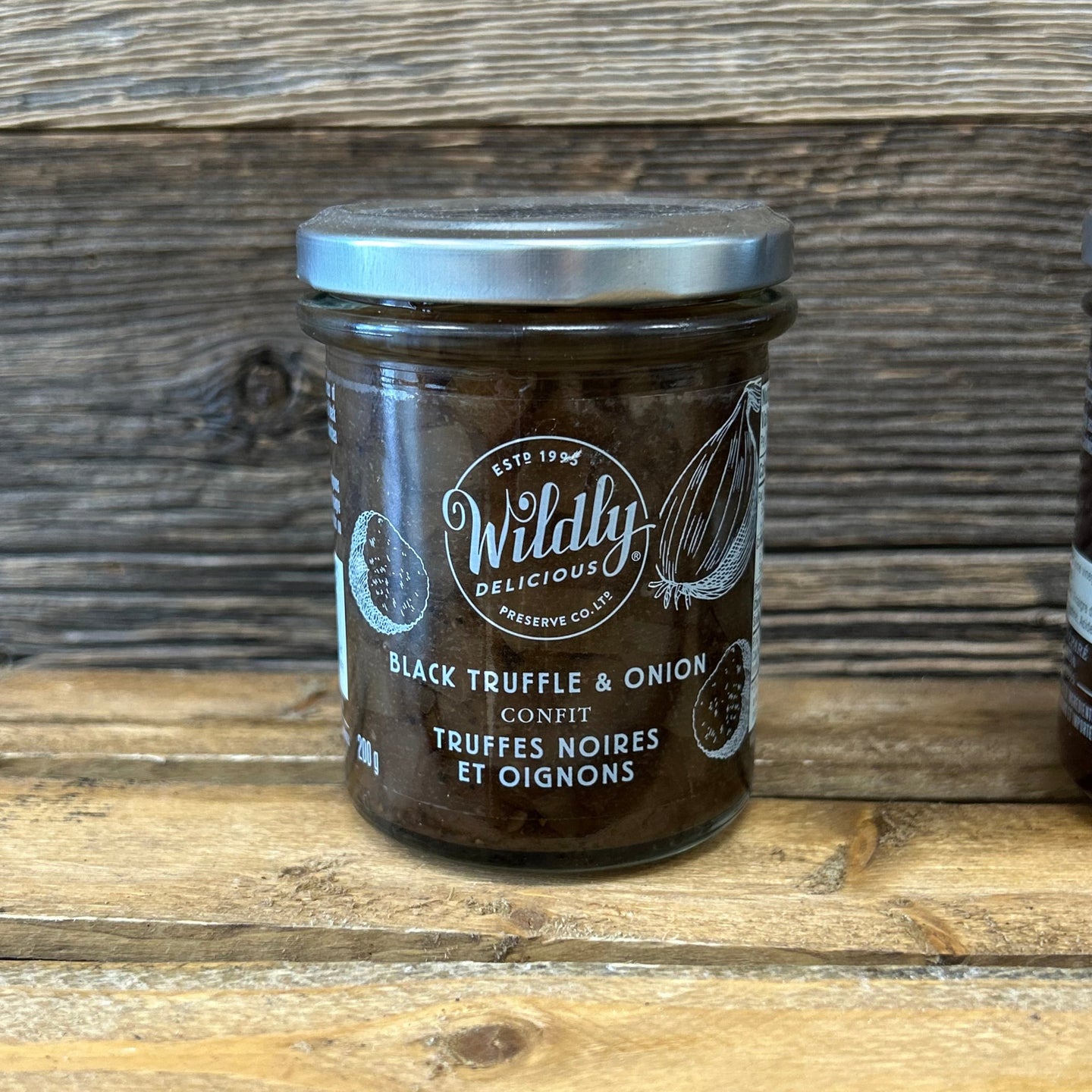 Wildly Delicious Confits