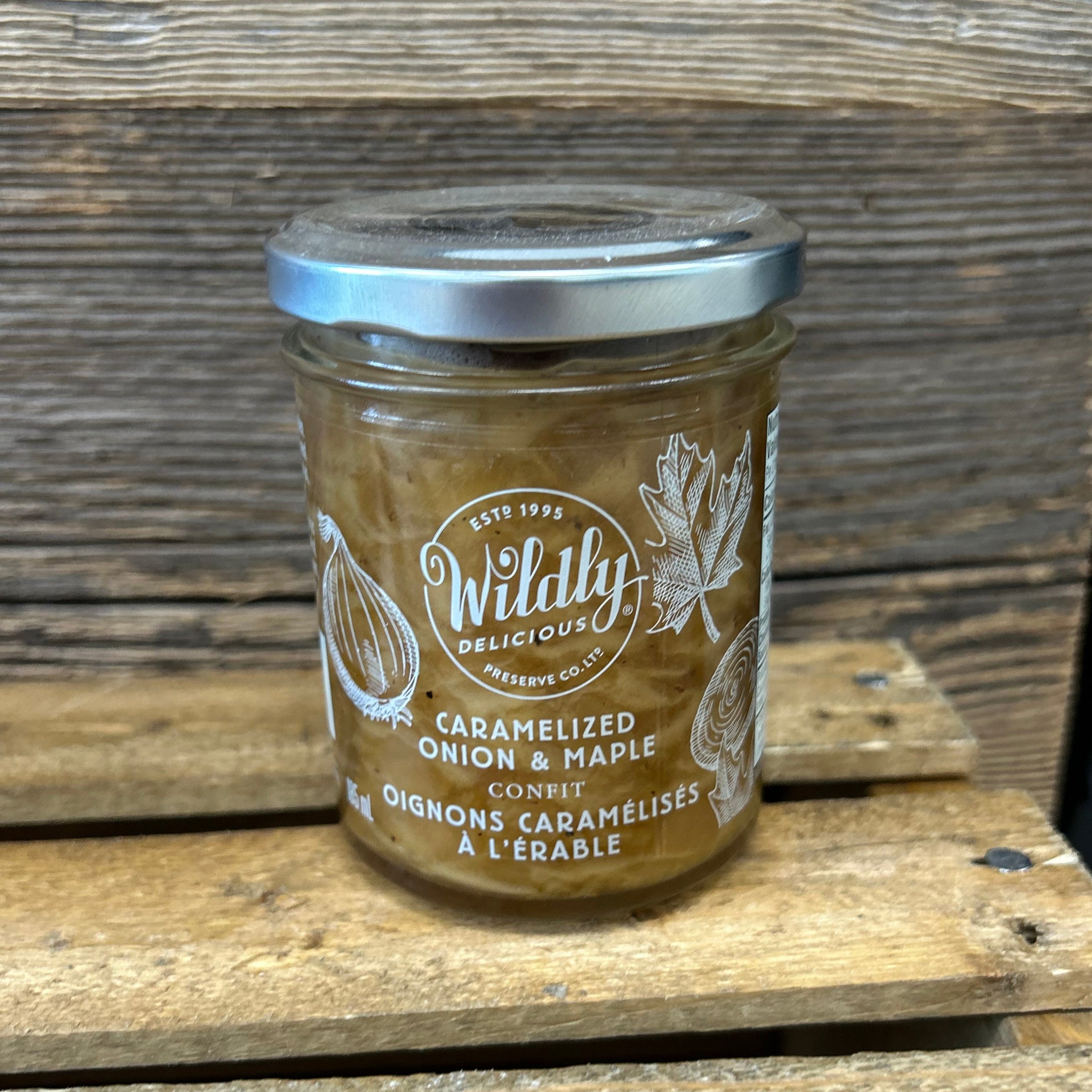 Wildly Delicious Confits