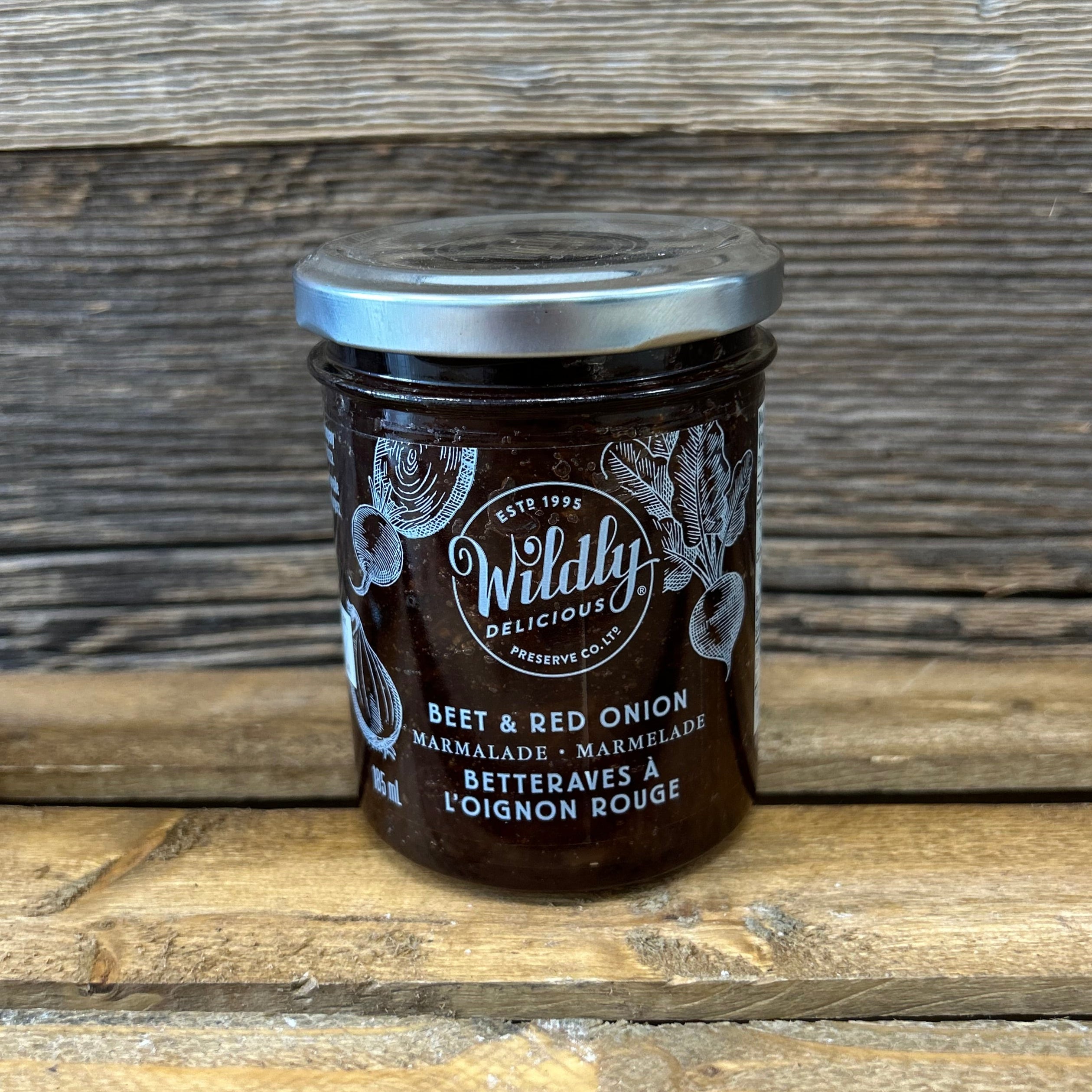 Wildly Delicious Confits
