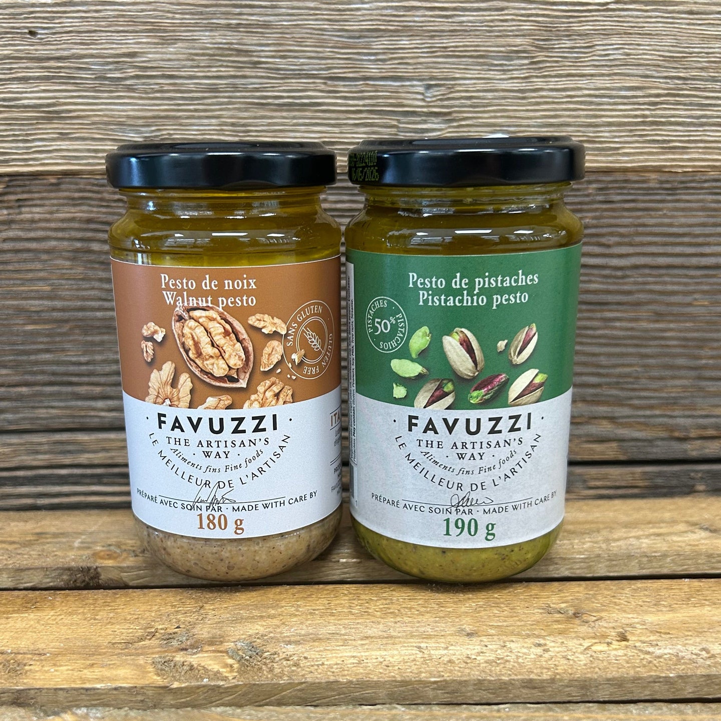 Favuzzi Pesto