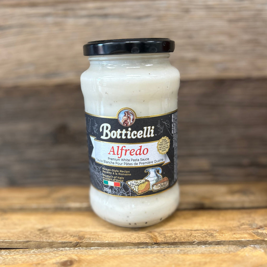Botticelli Pasta Sauces