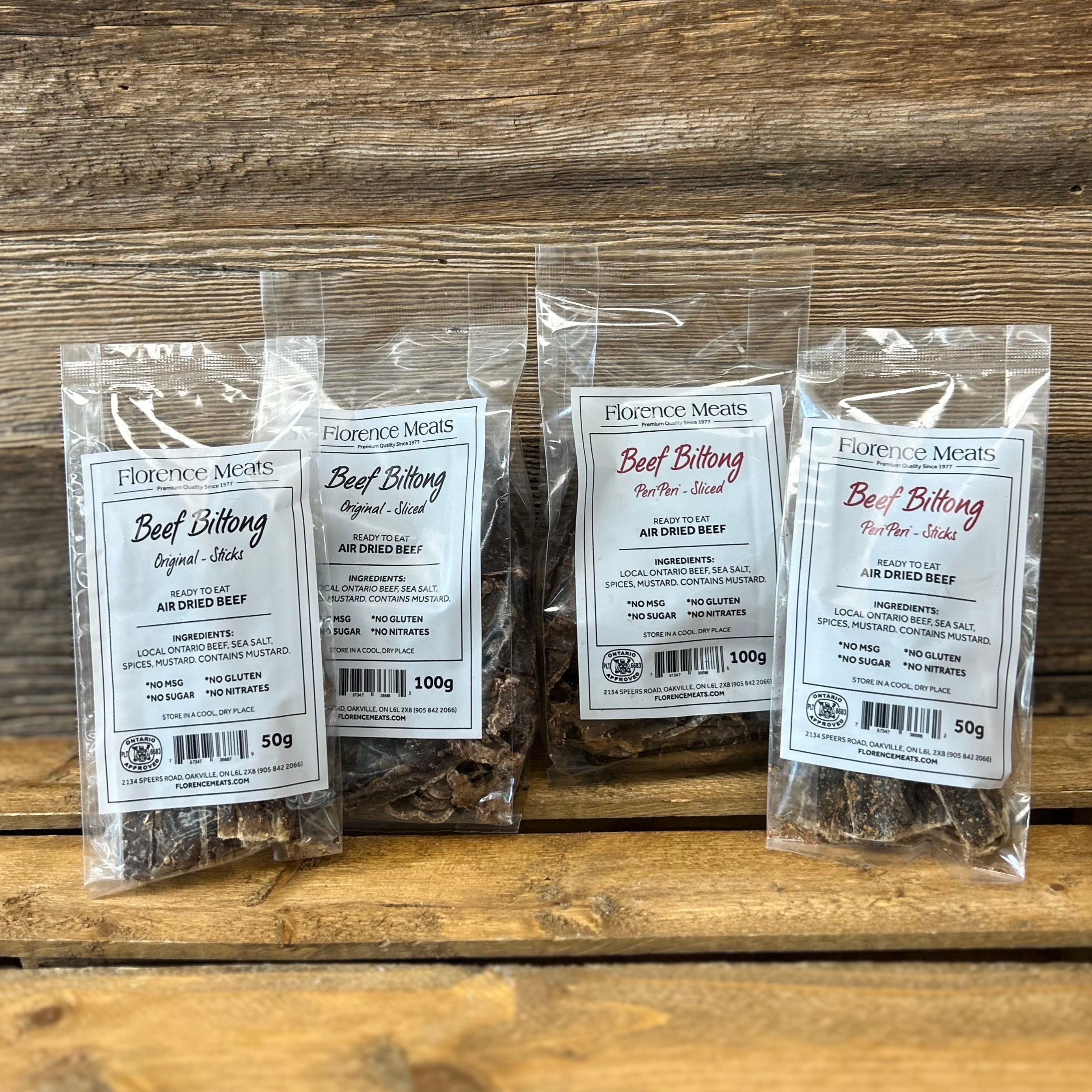 Biltong