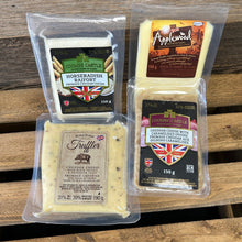 Load image into Gallery viewer, Flavourful Cheddars
