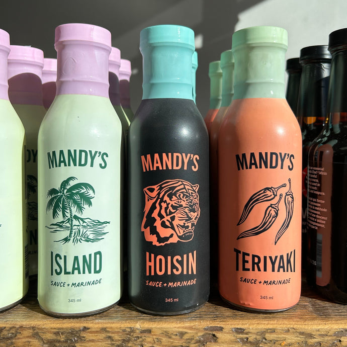Mandy’s marinades