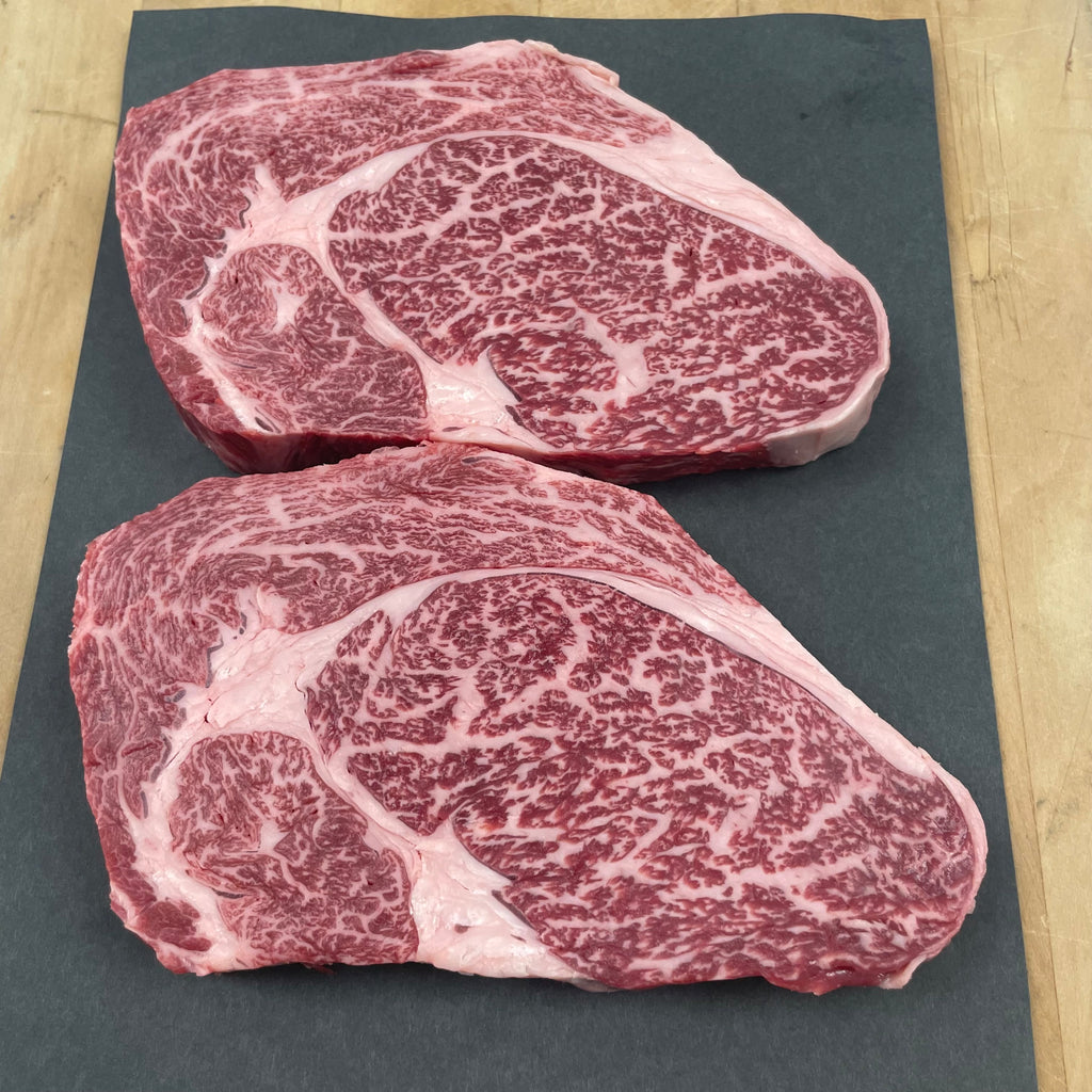 Australian Wagyu Ribeye MBS 6-7