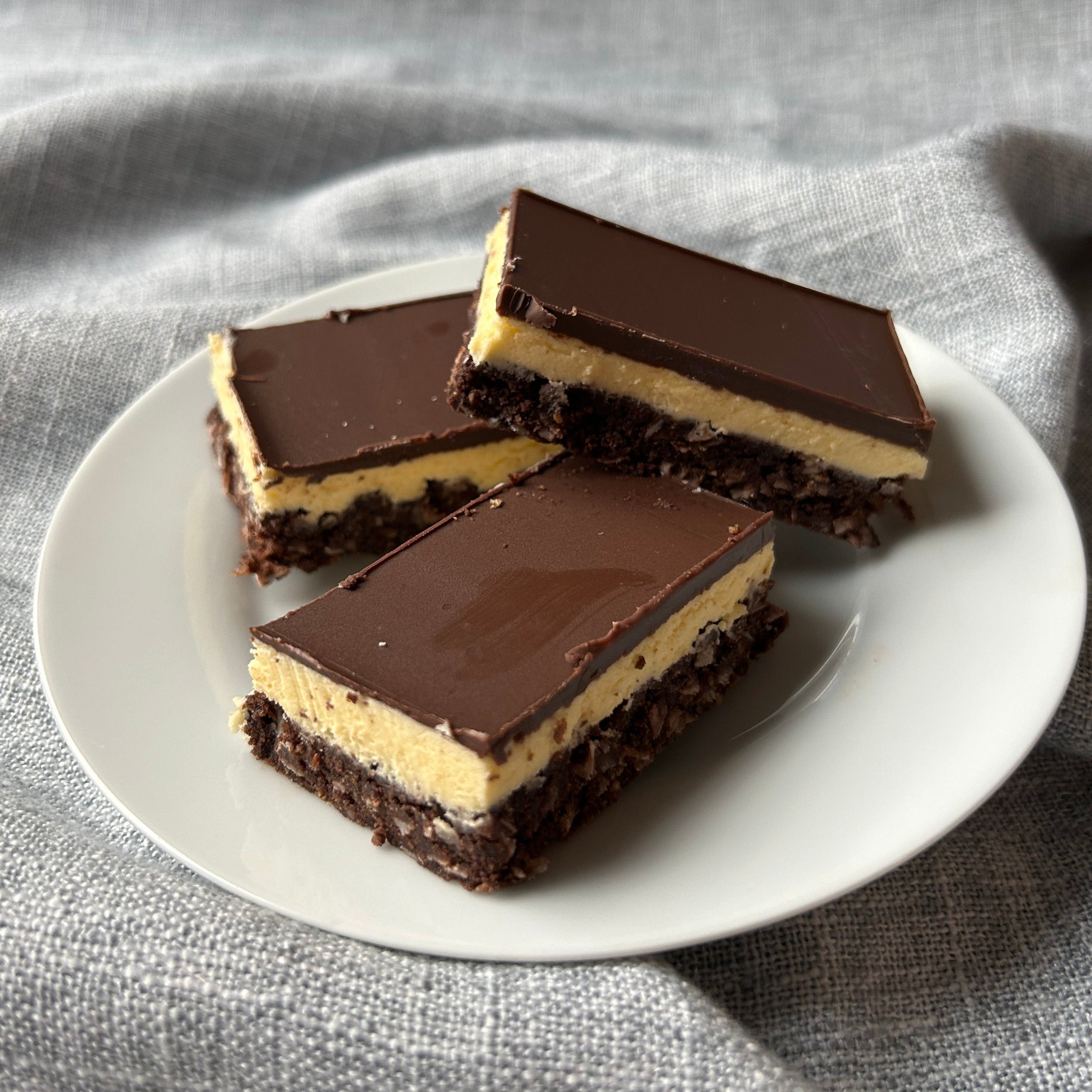 Nanaimo bars