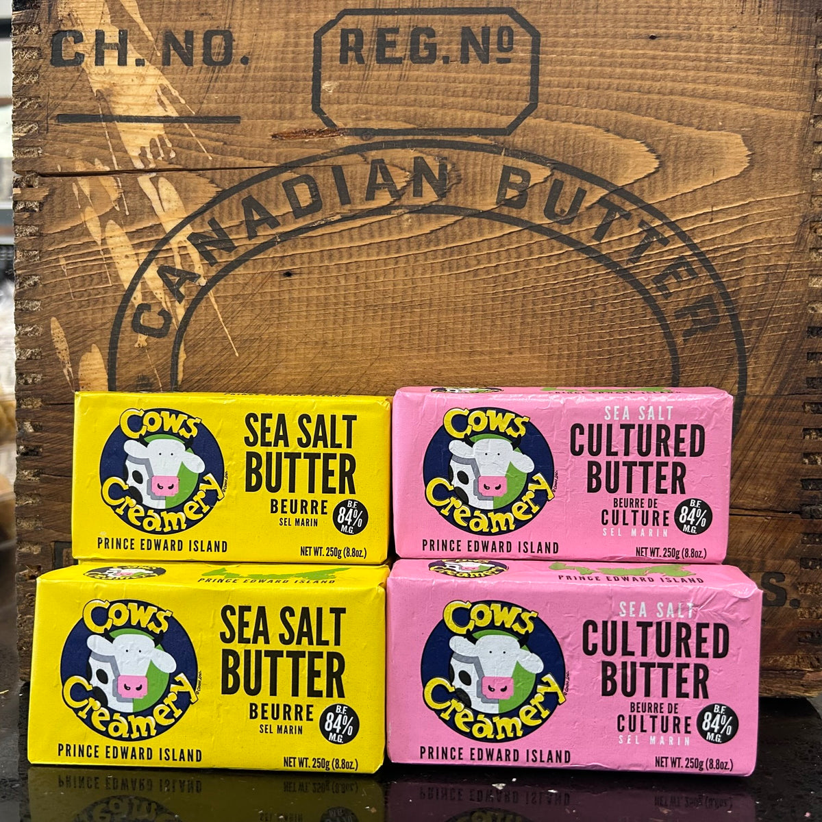 Cows Creamery Butter