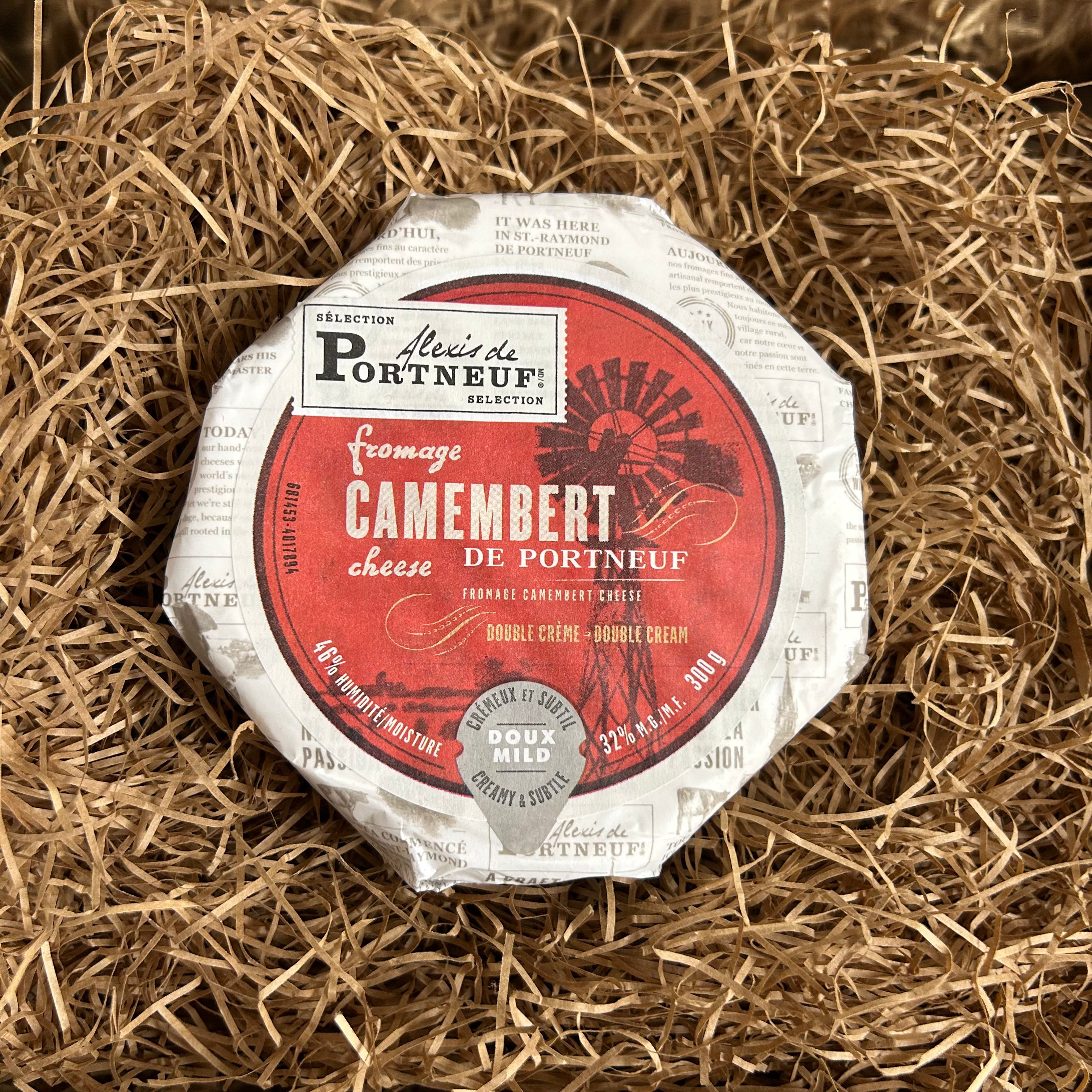 Camembert de Portneuf
