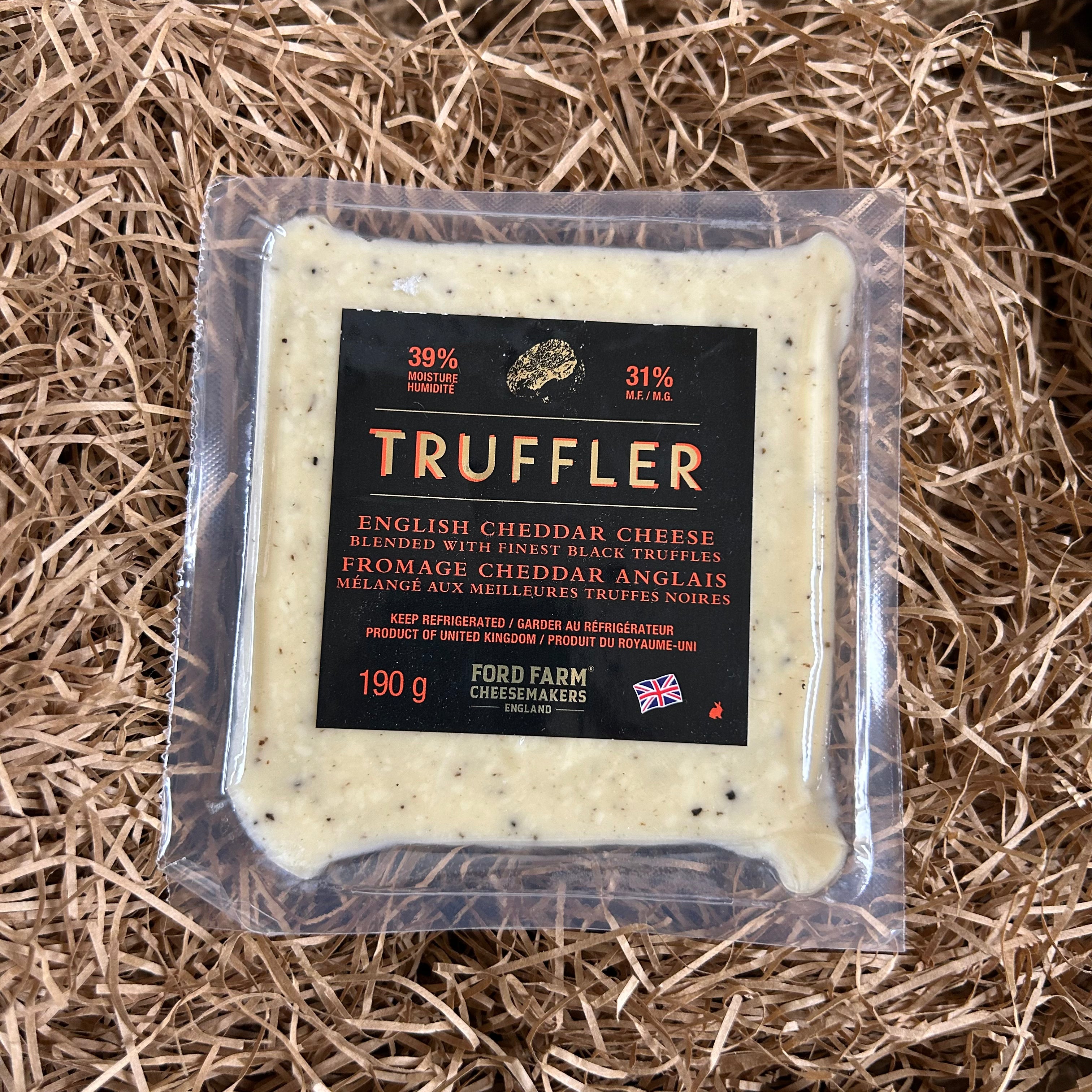 Truffler Cheddar