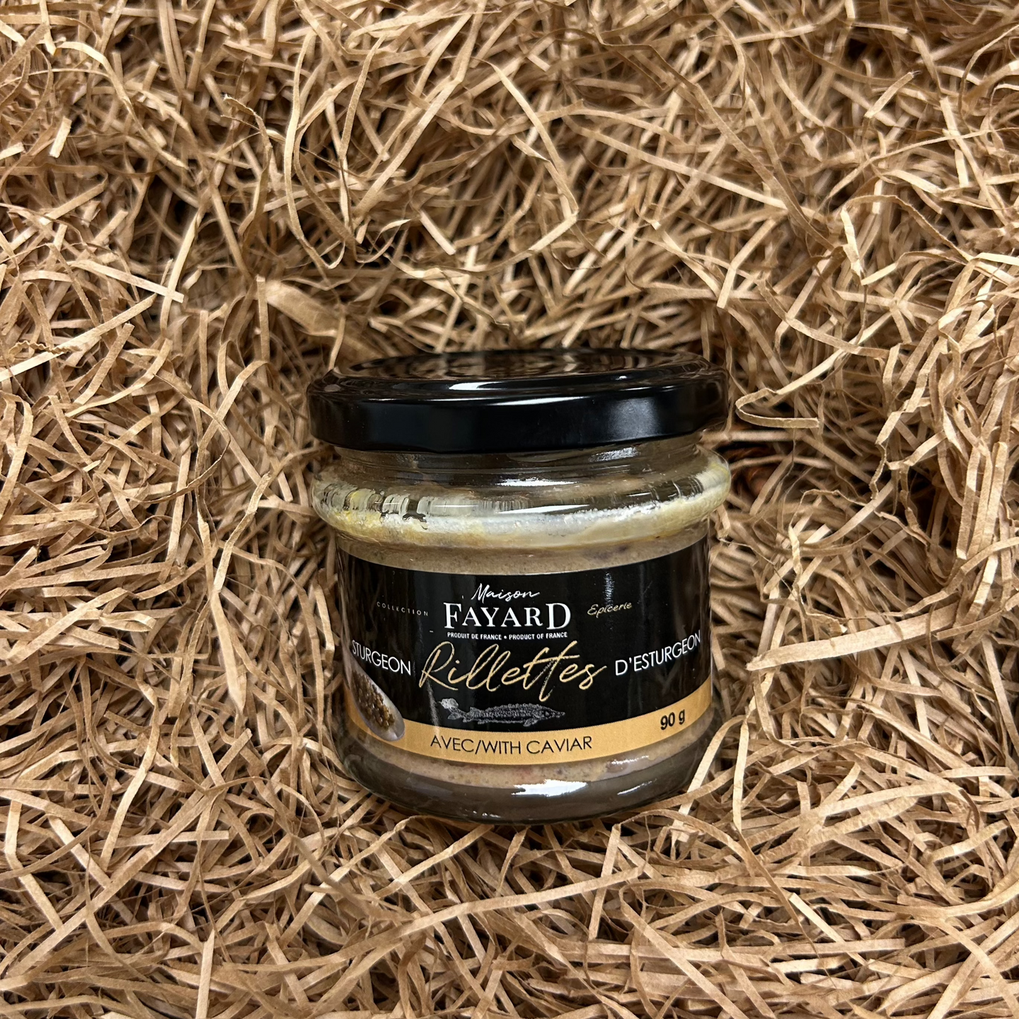 Maison Fayard Fois Gras & Caviar