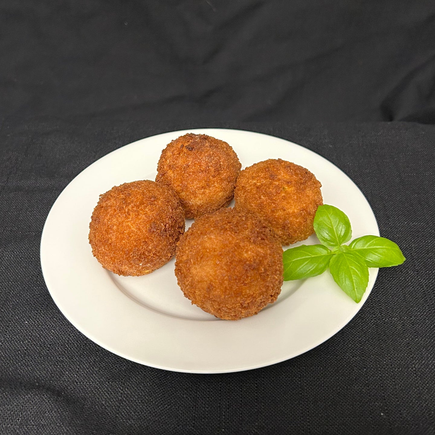 NEW - Ham & Cheese Croquettes (4)