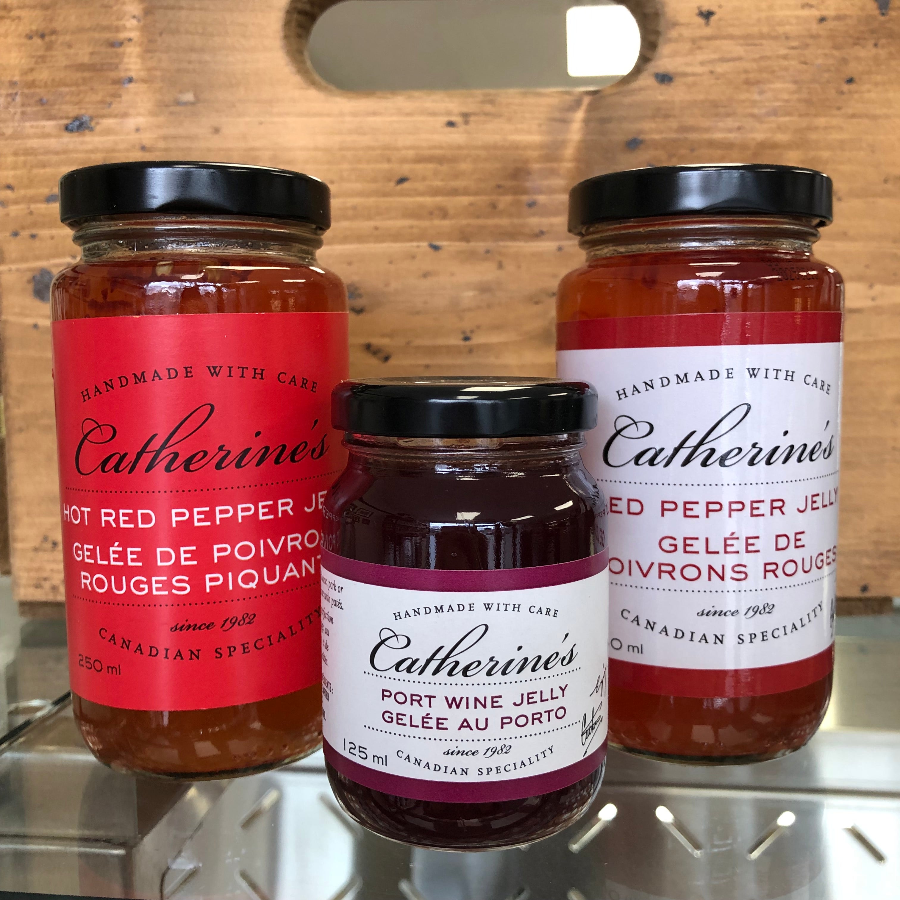 red pepper jelly port wine jelly