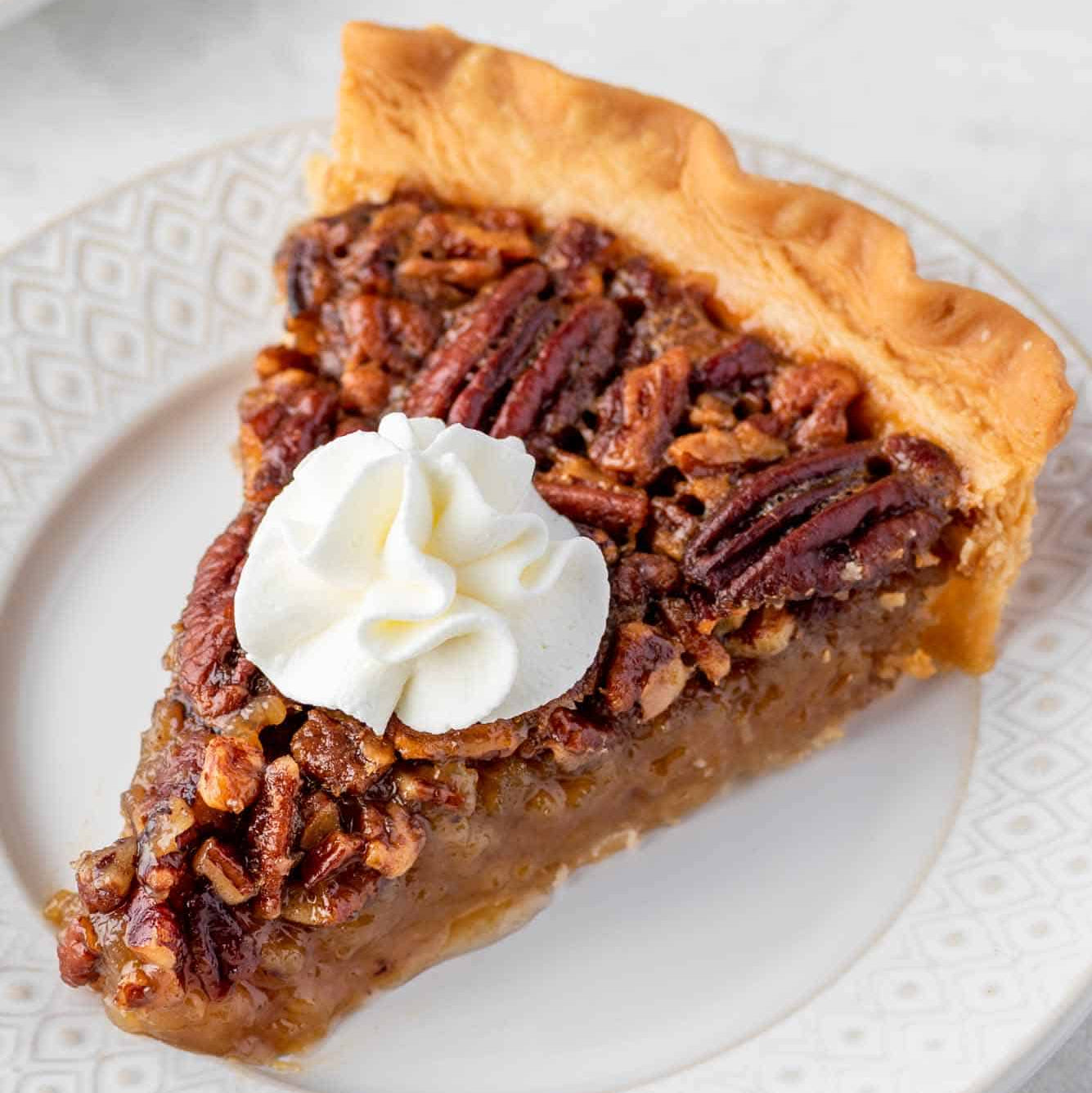 NEW - Pecan Pie