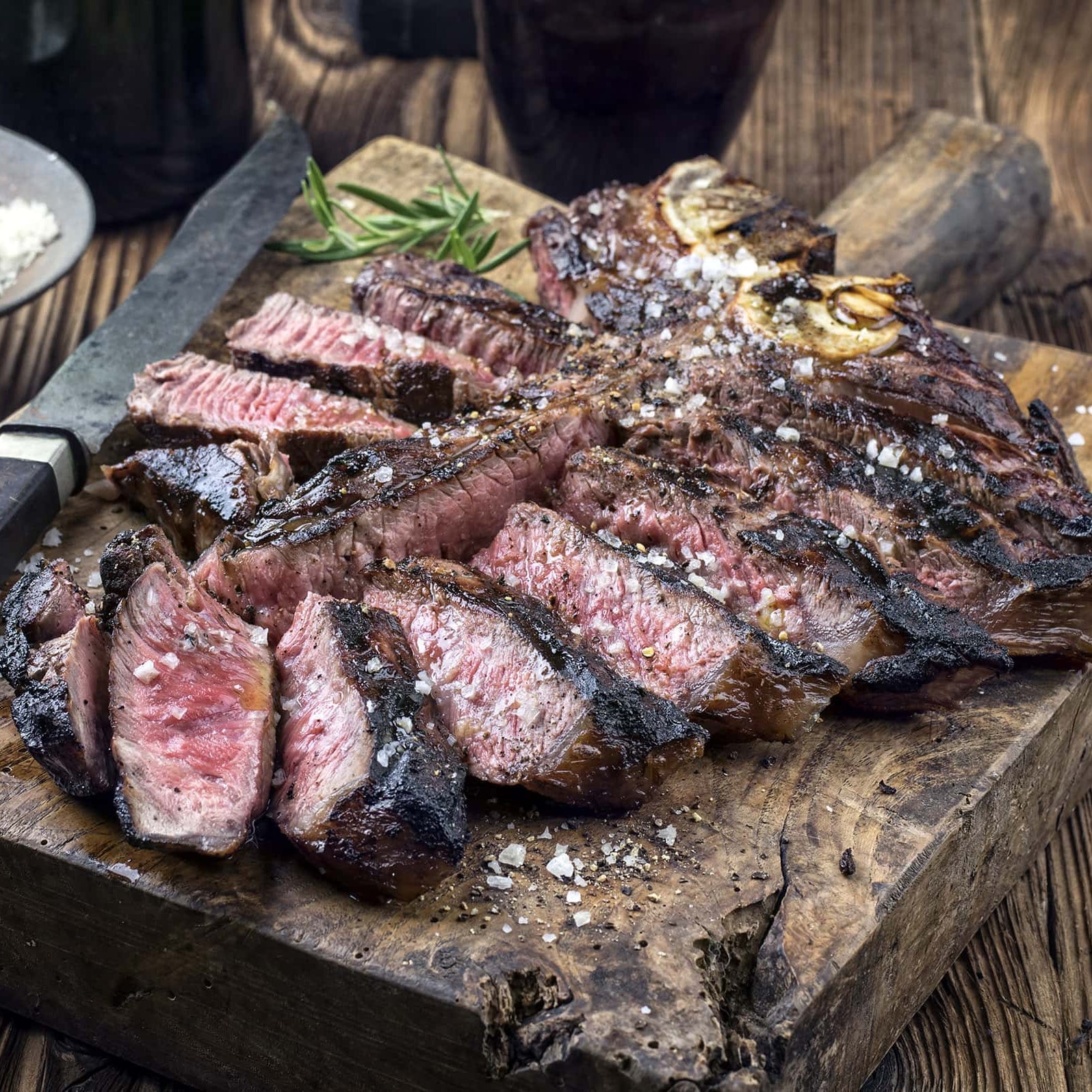 Steak Fiorentina