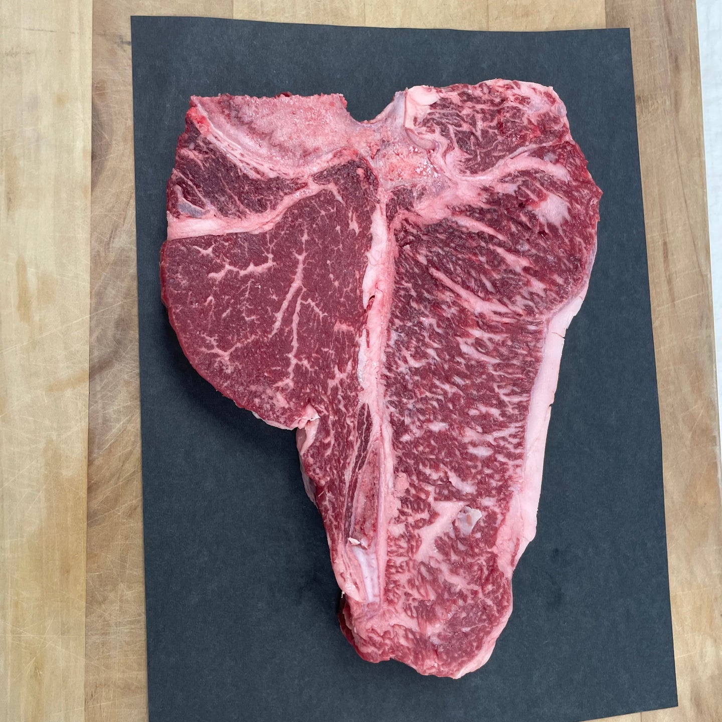 Wagyu T-Bone Steak MBS 8/9