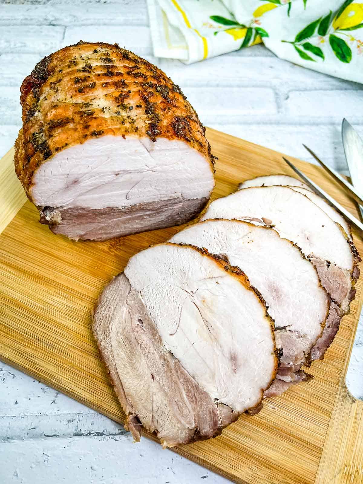 NEW! Boneless Turkey Roast (White & Dark Meat), Pre-order Deposit ...