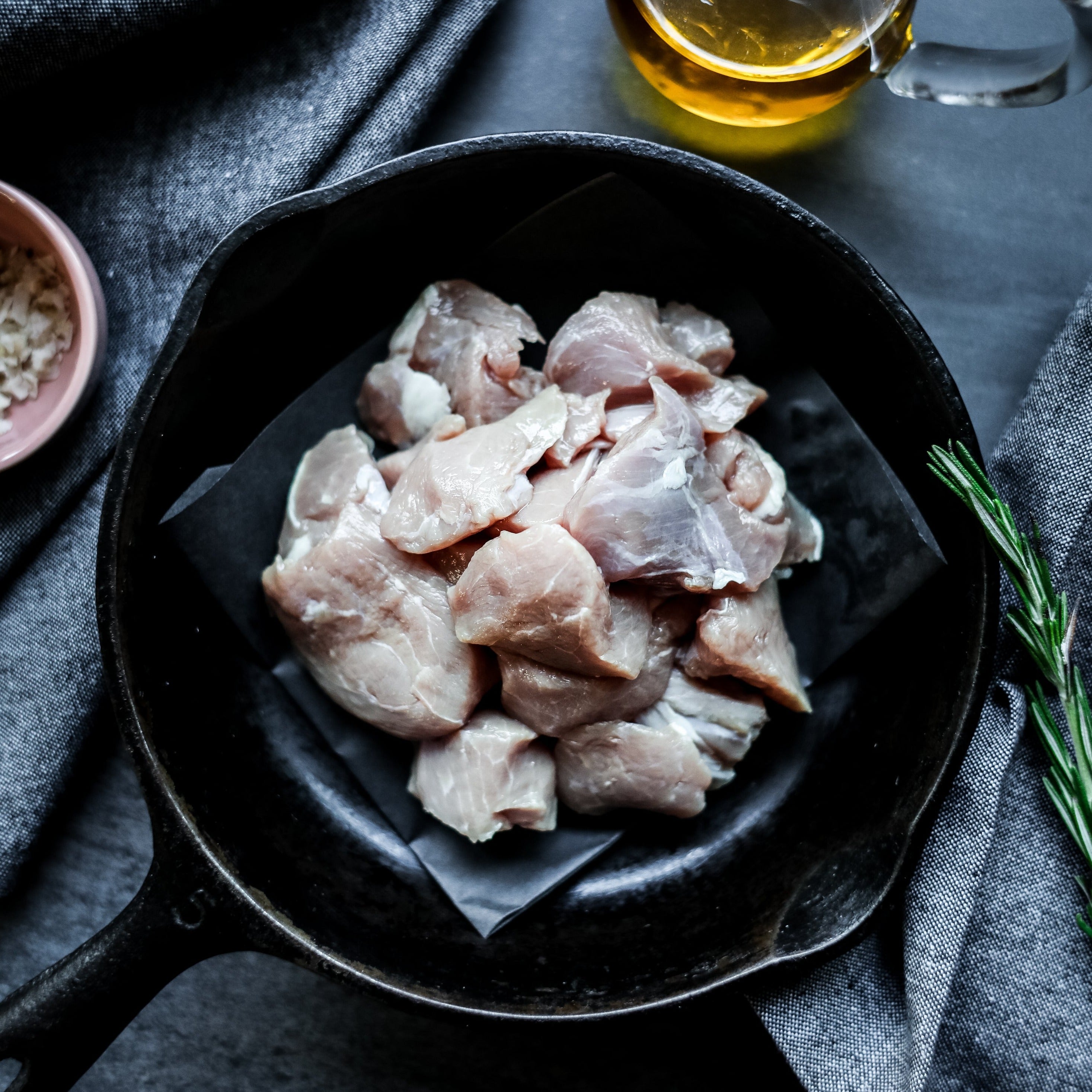Veal Stewing Meat