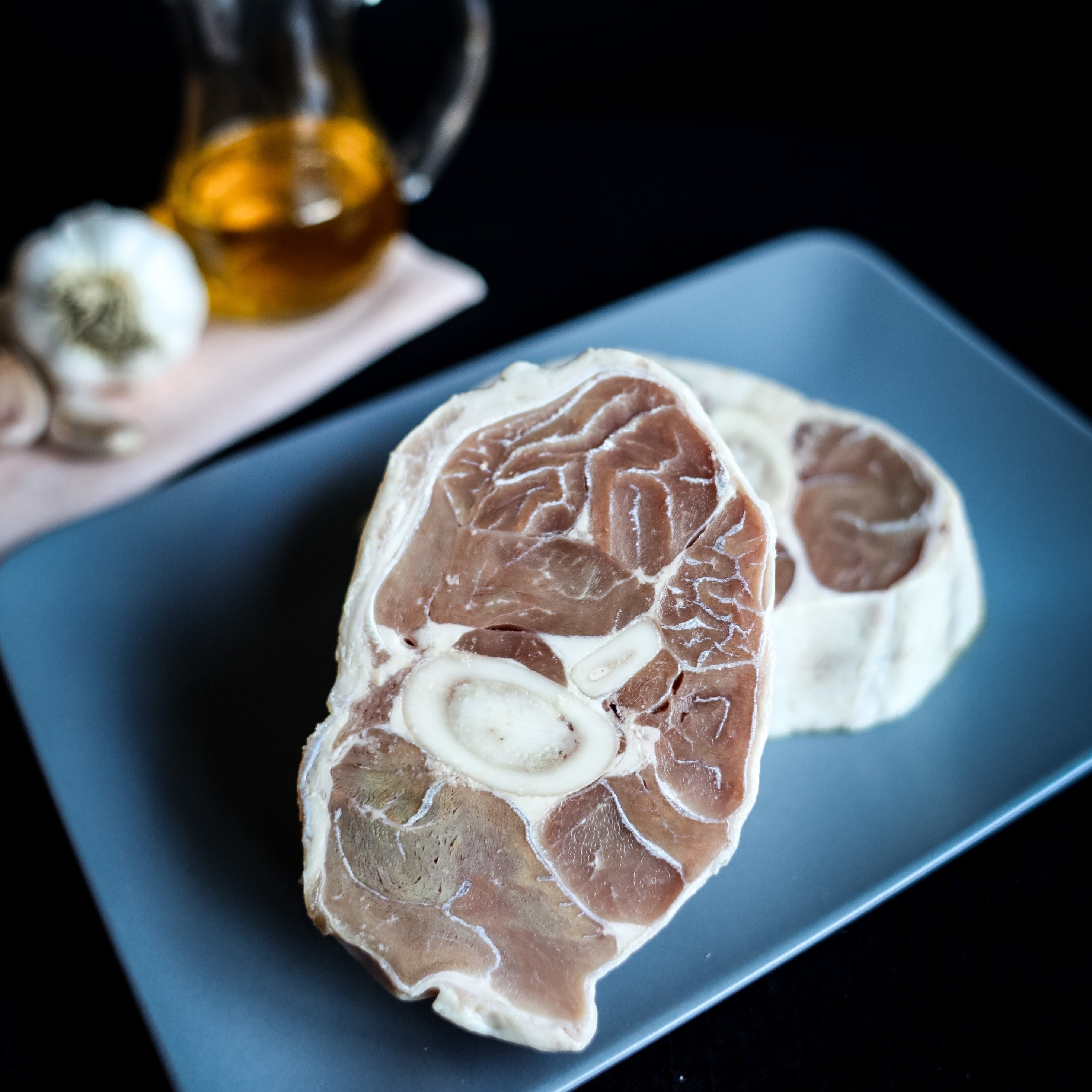 Veal Osso Buco (Veal Shanks)