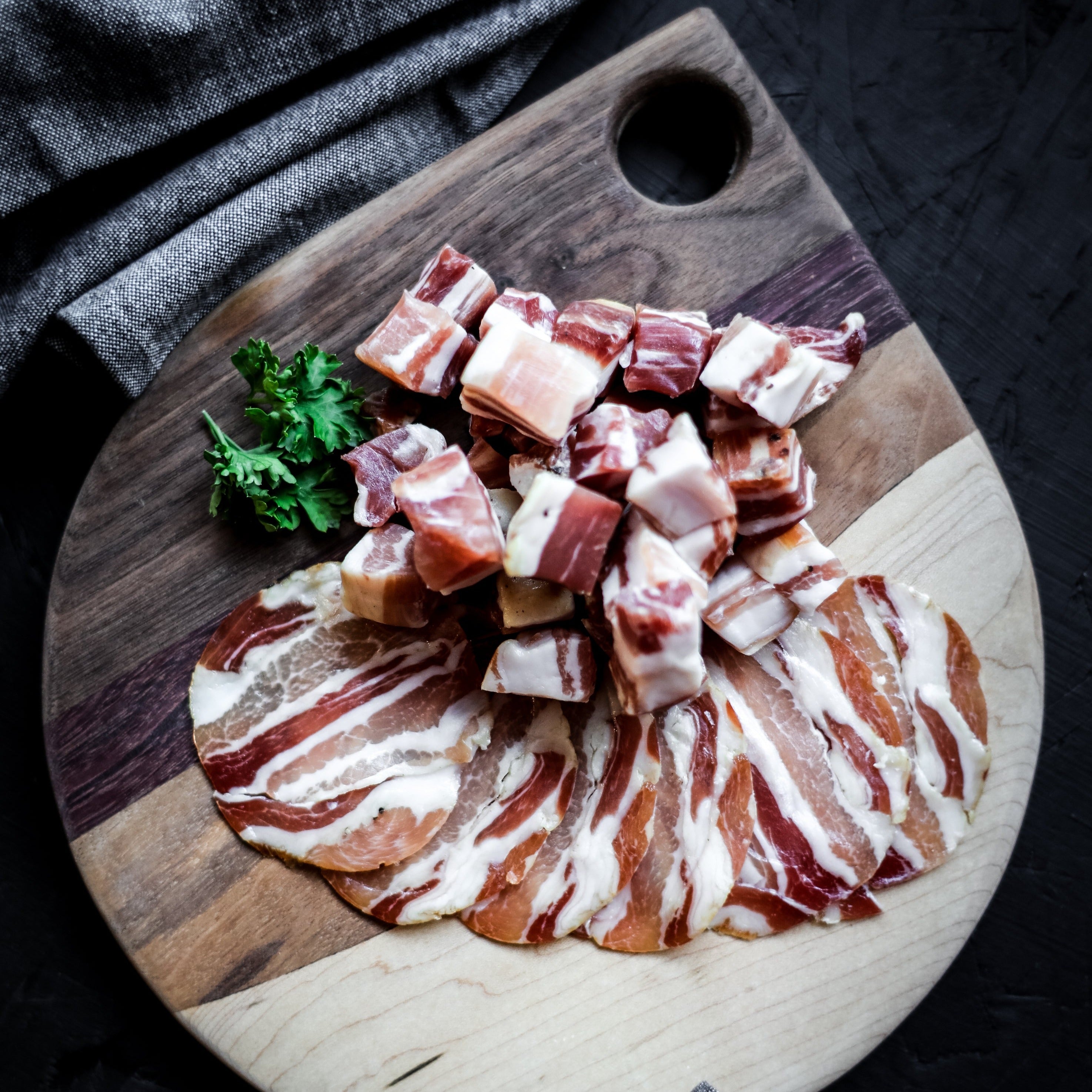 Pancetta