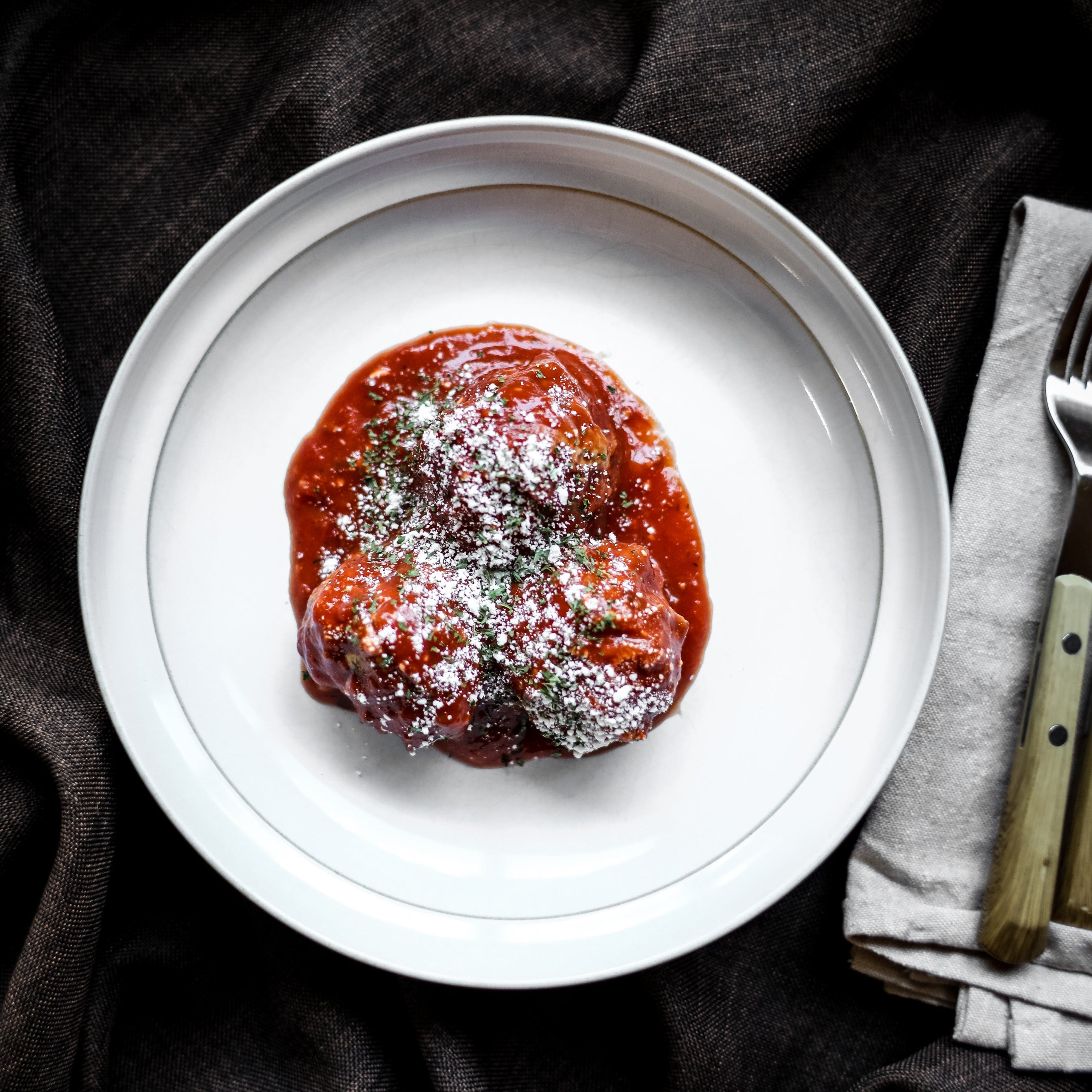 Turkey Meatballs