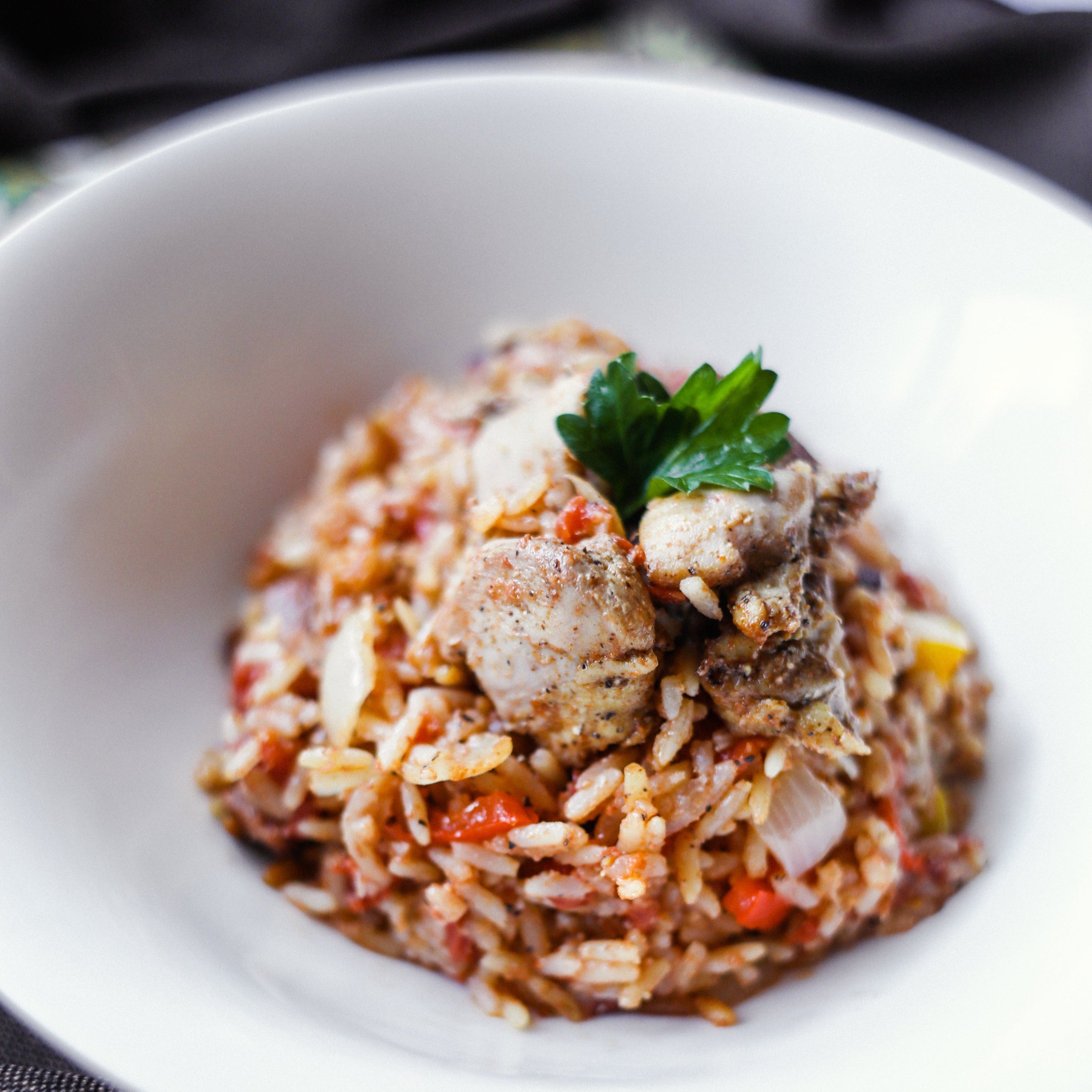 Jambalaya