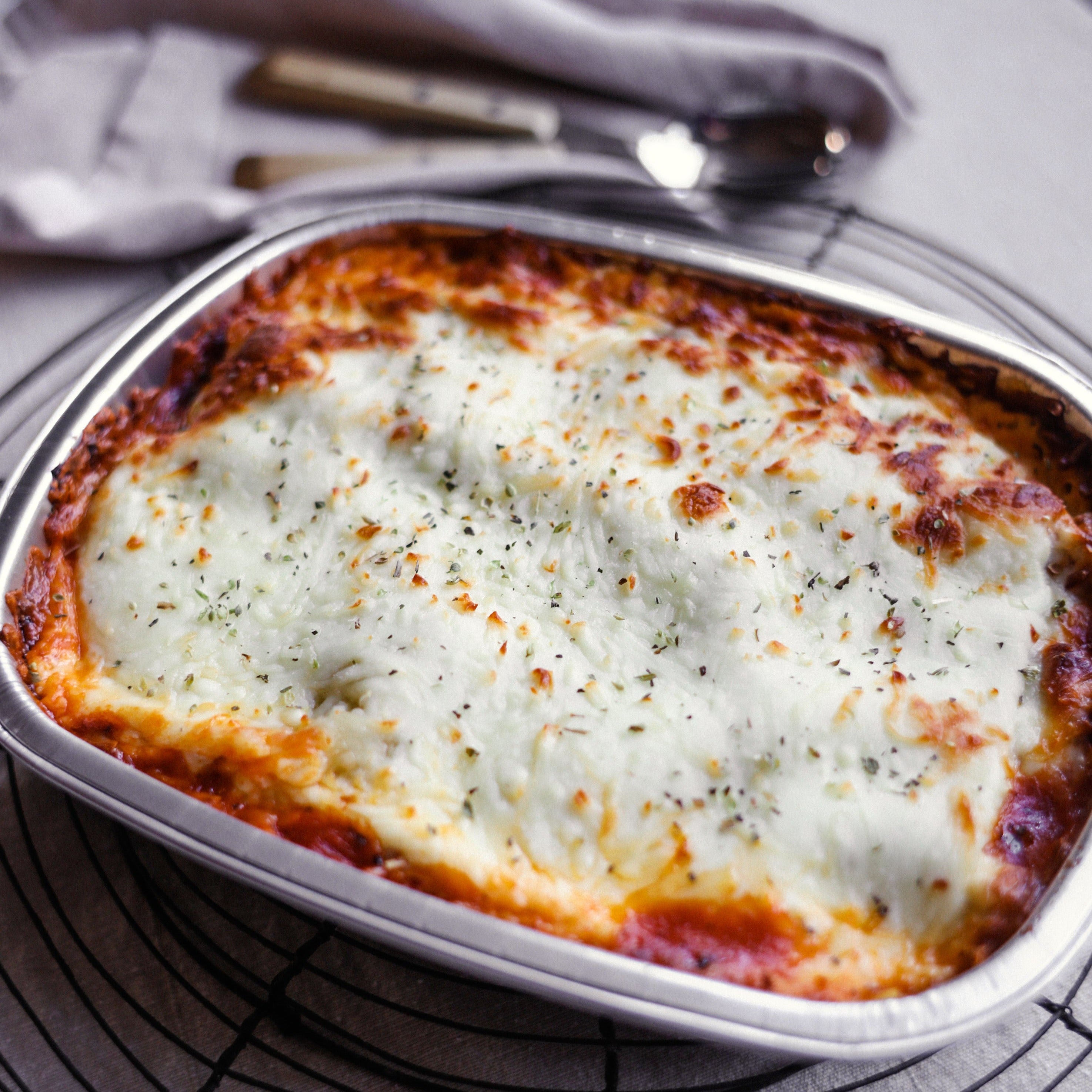 Meaty Lasagna