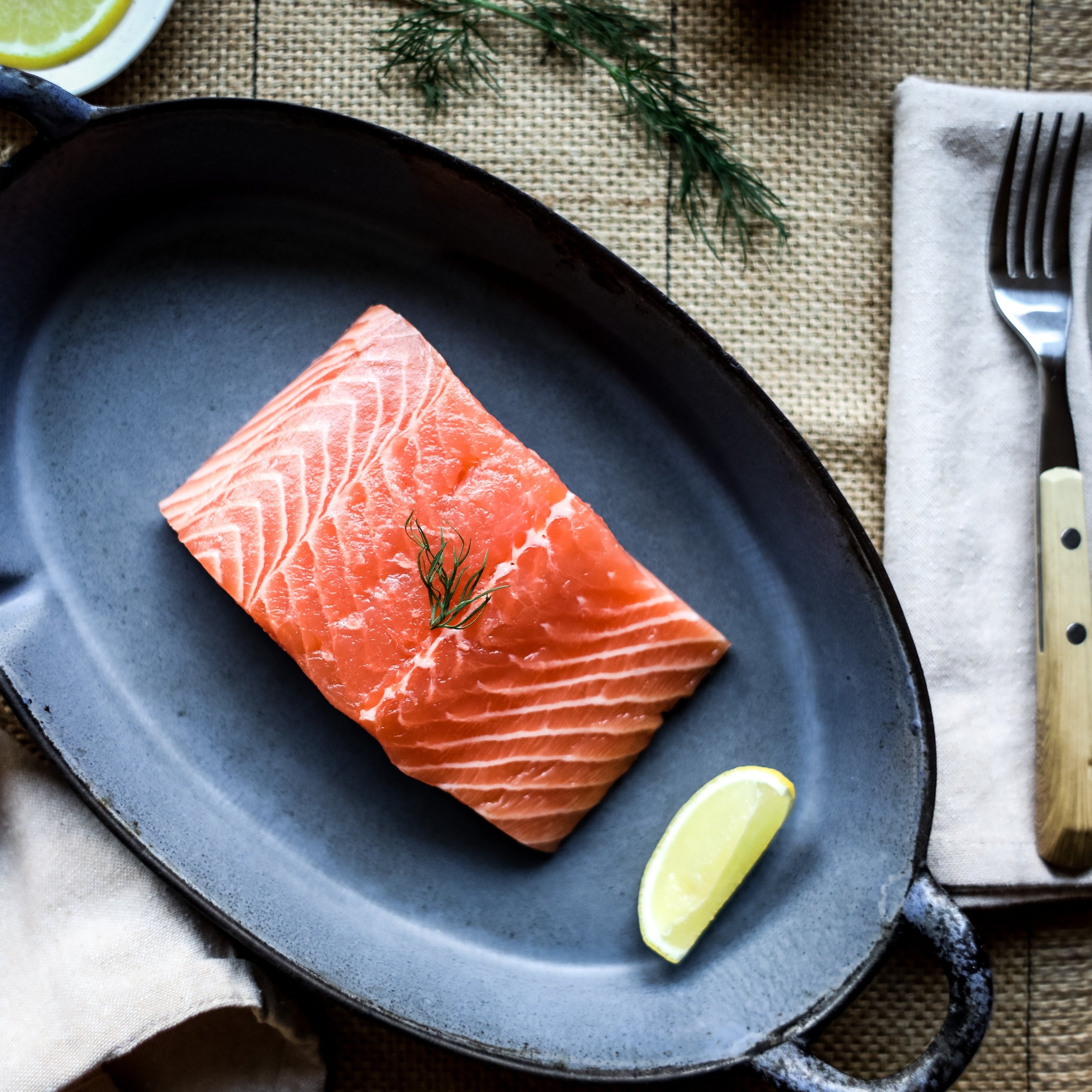 Salmon Filets